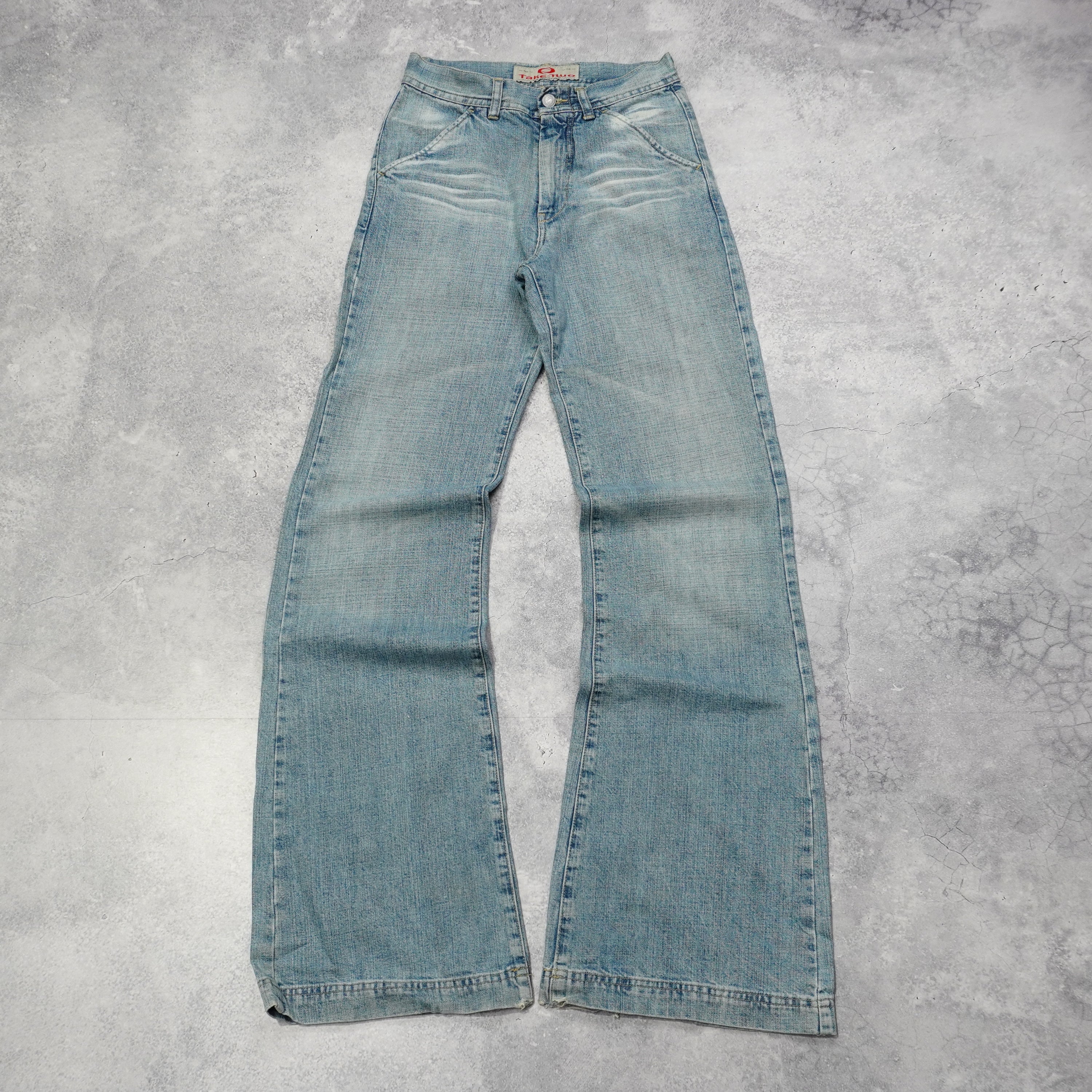 2000s Take-Two Jeans
