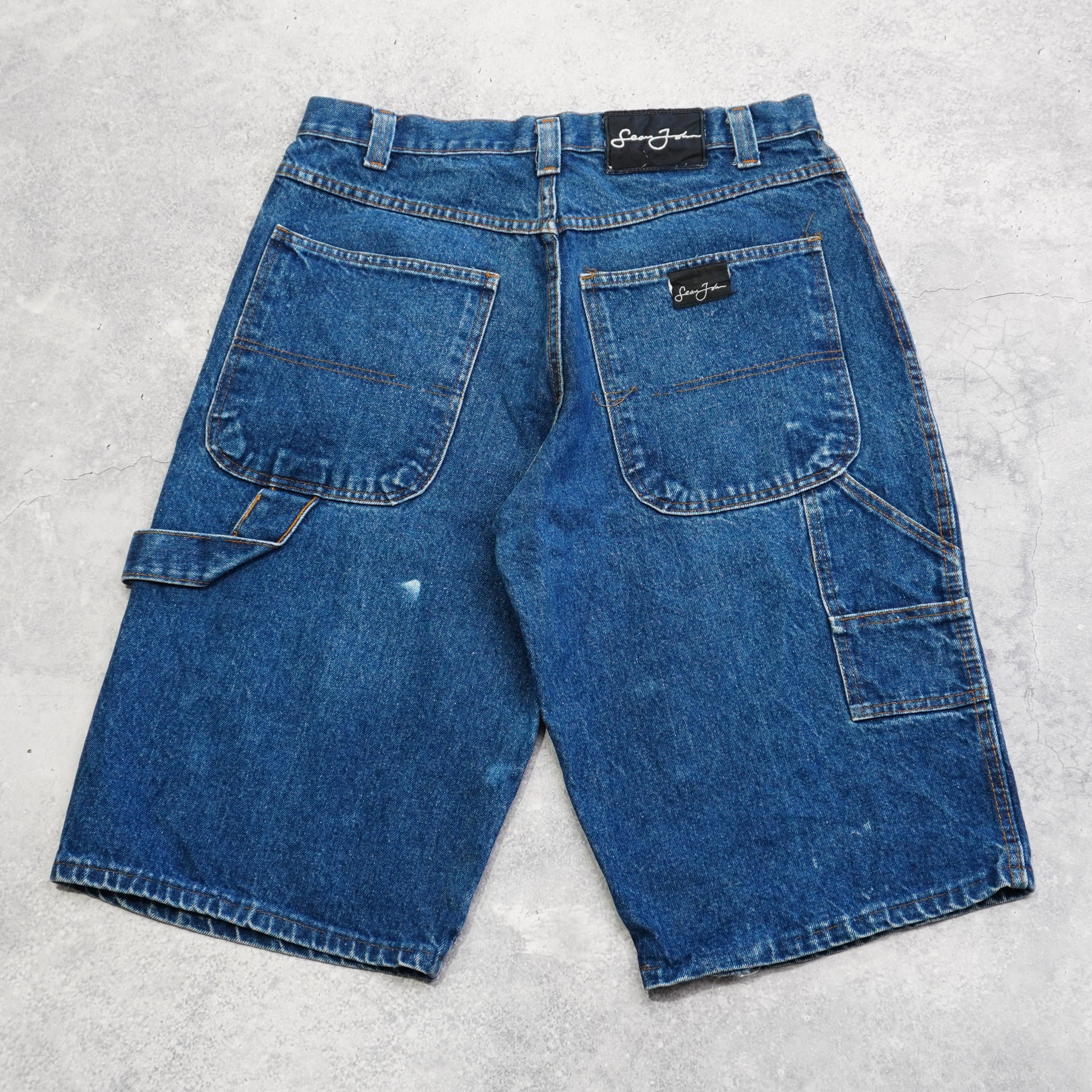 90s Sean John Jorts