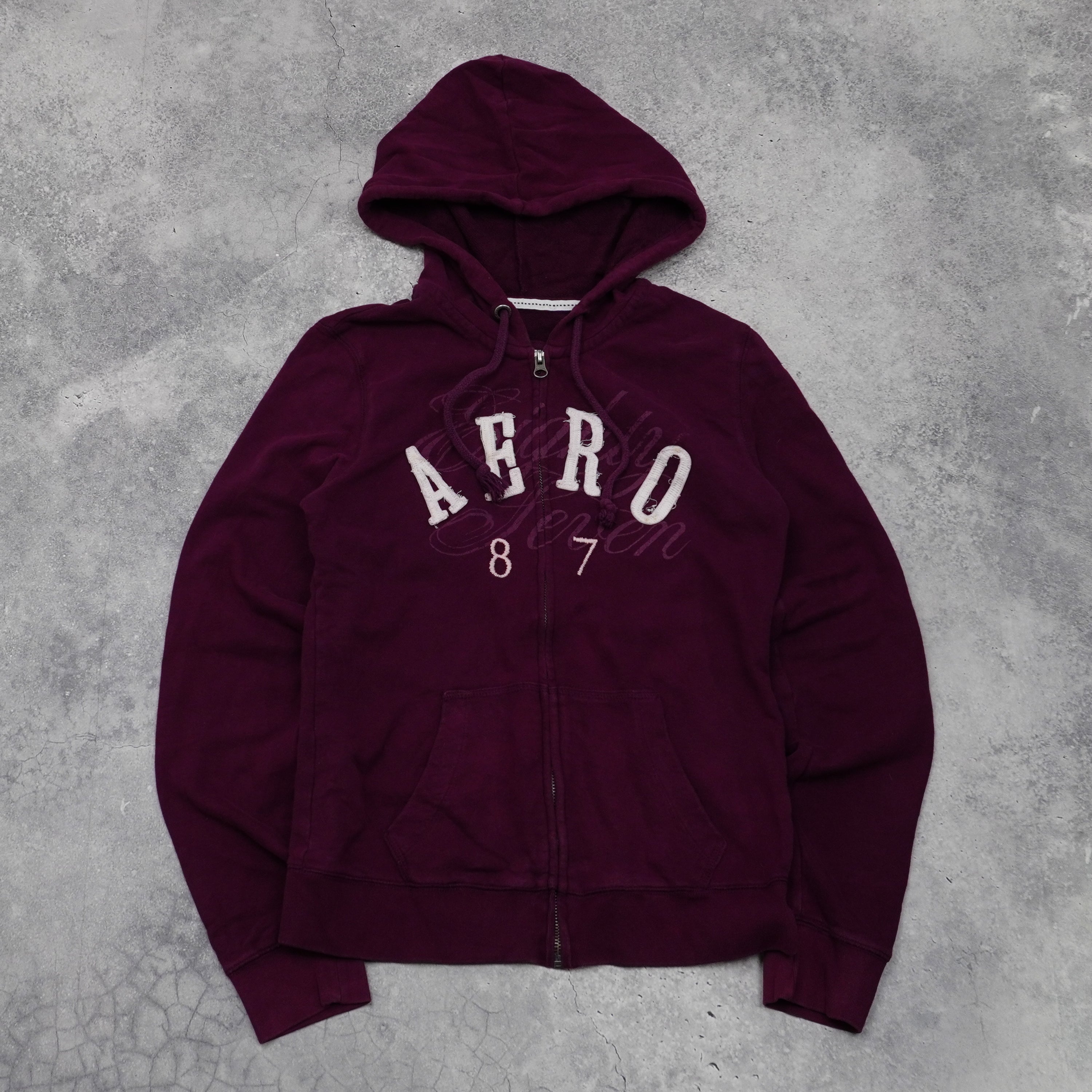 2000s Aéropostale Hoodie