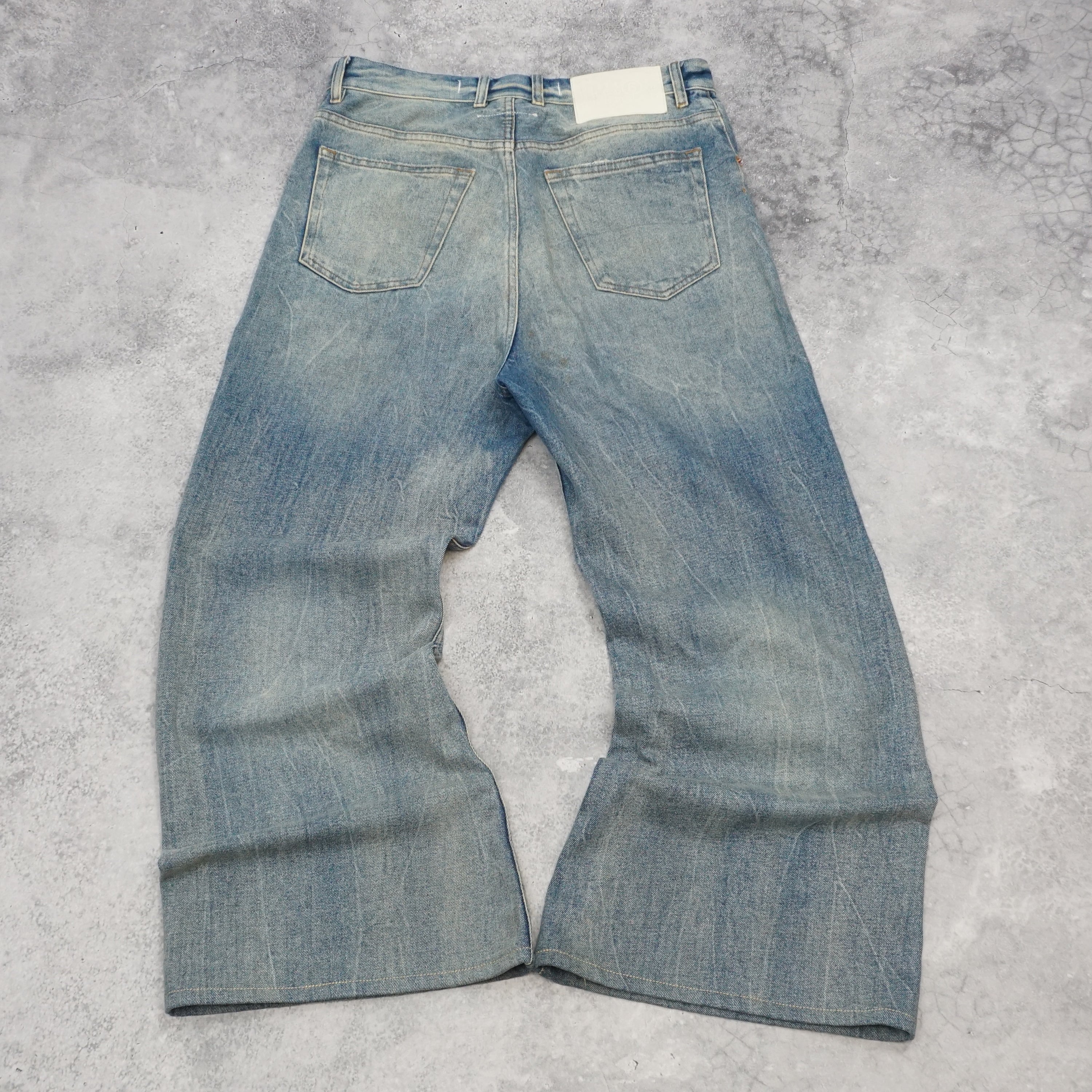 Maison Margiela Flair Jeans