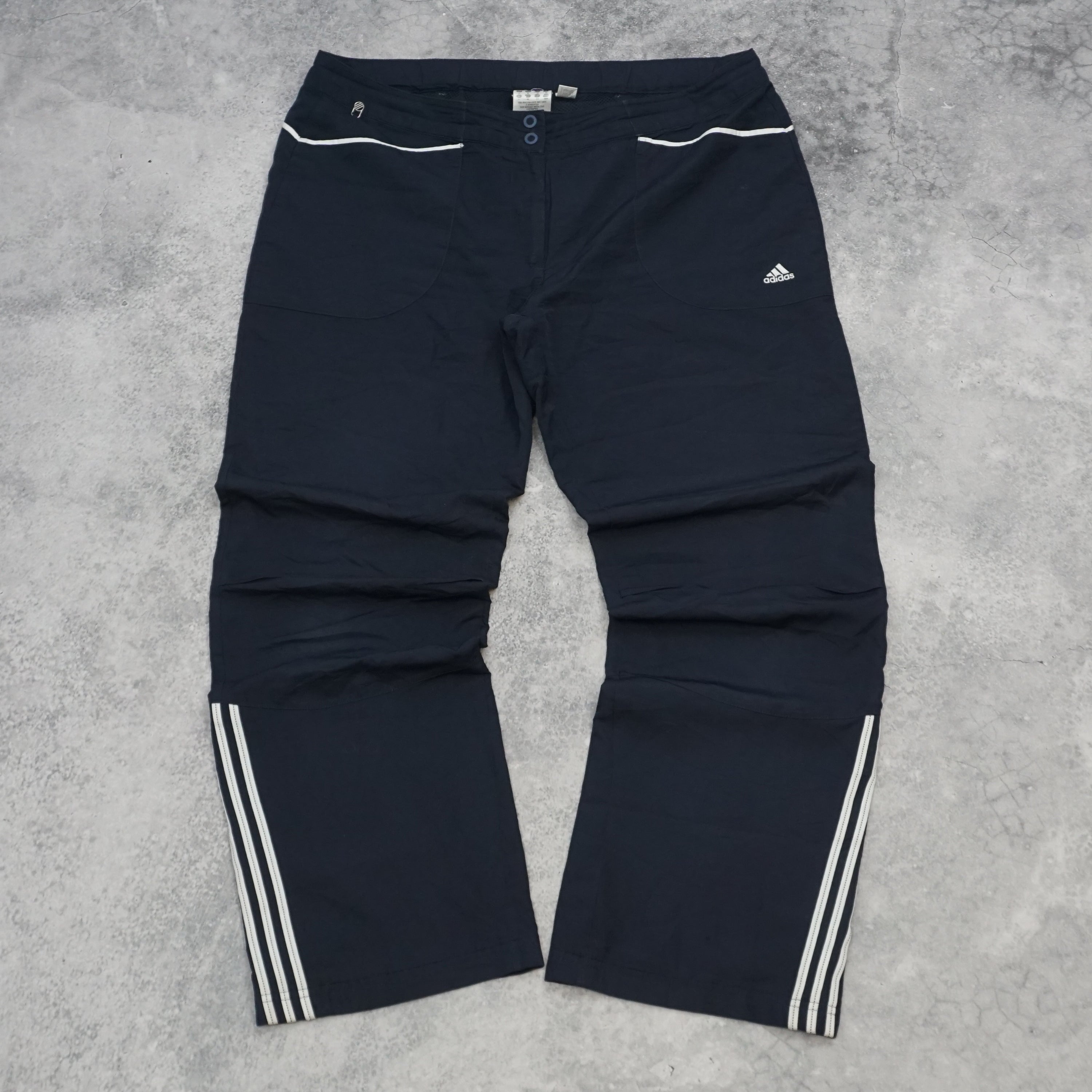 2000s Adidas Athletic Pants