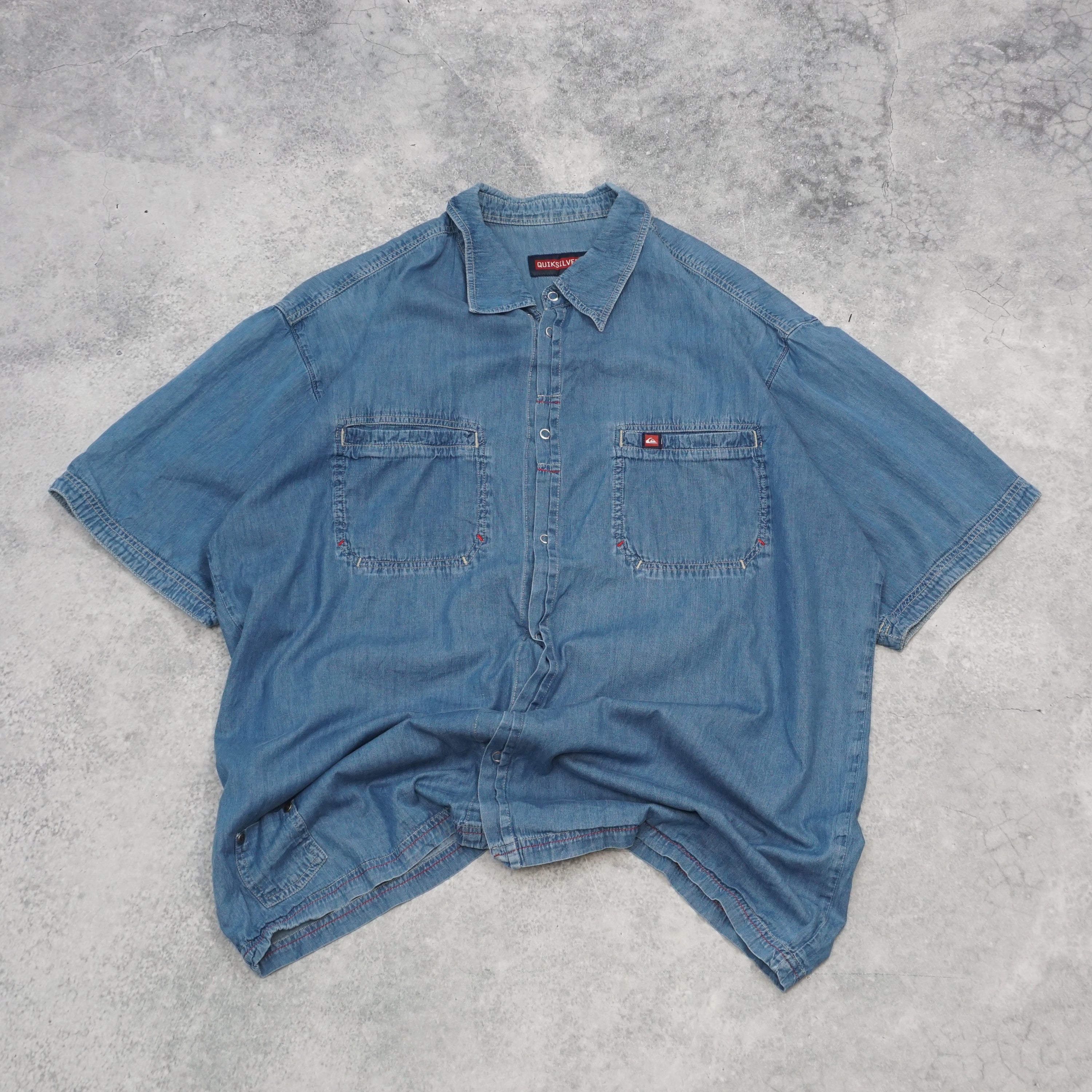 2000s Quiksilver Shirt