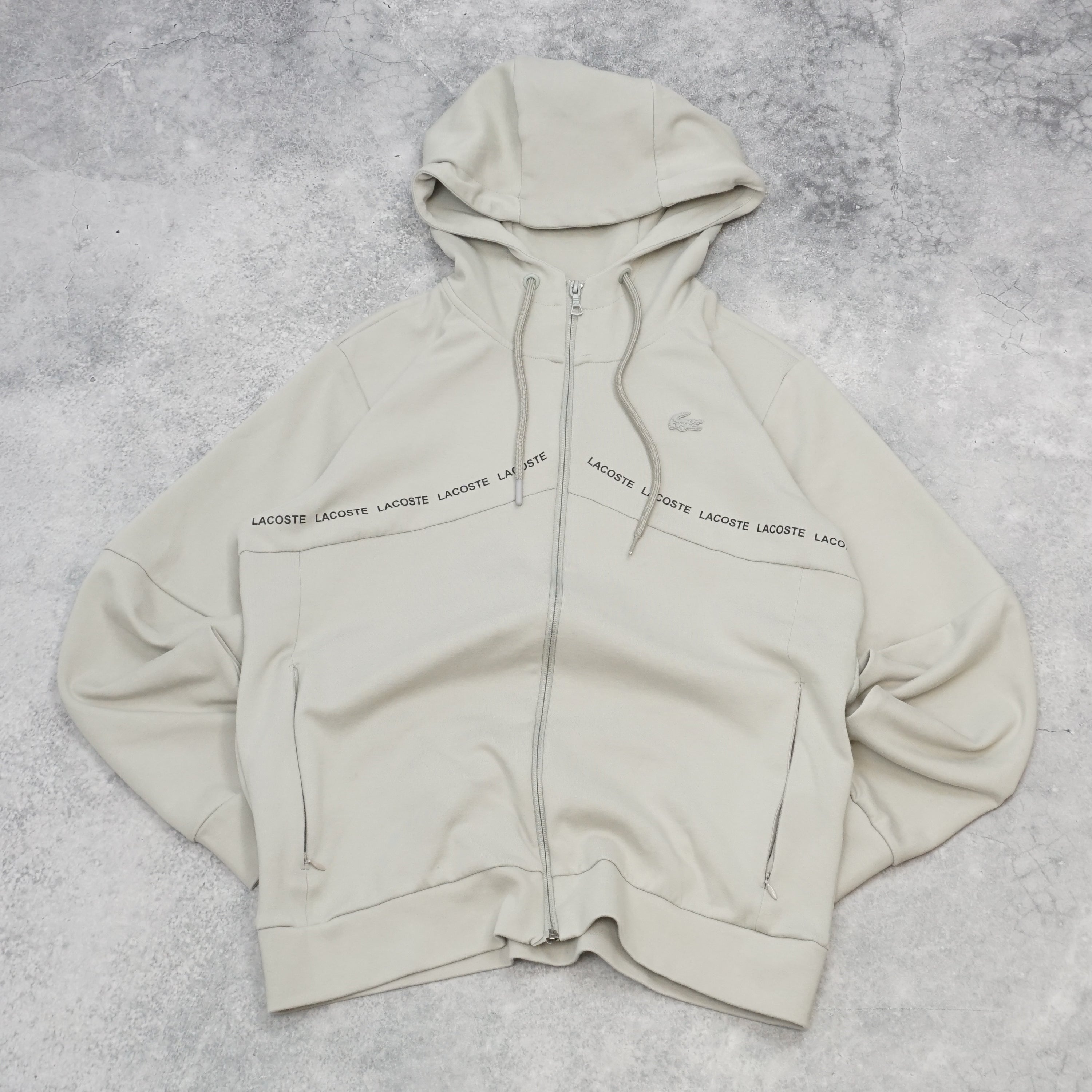 Lacoste Slim Fit Hoodie
