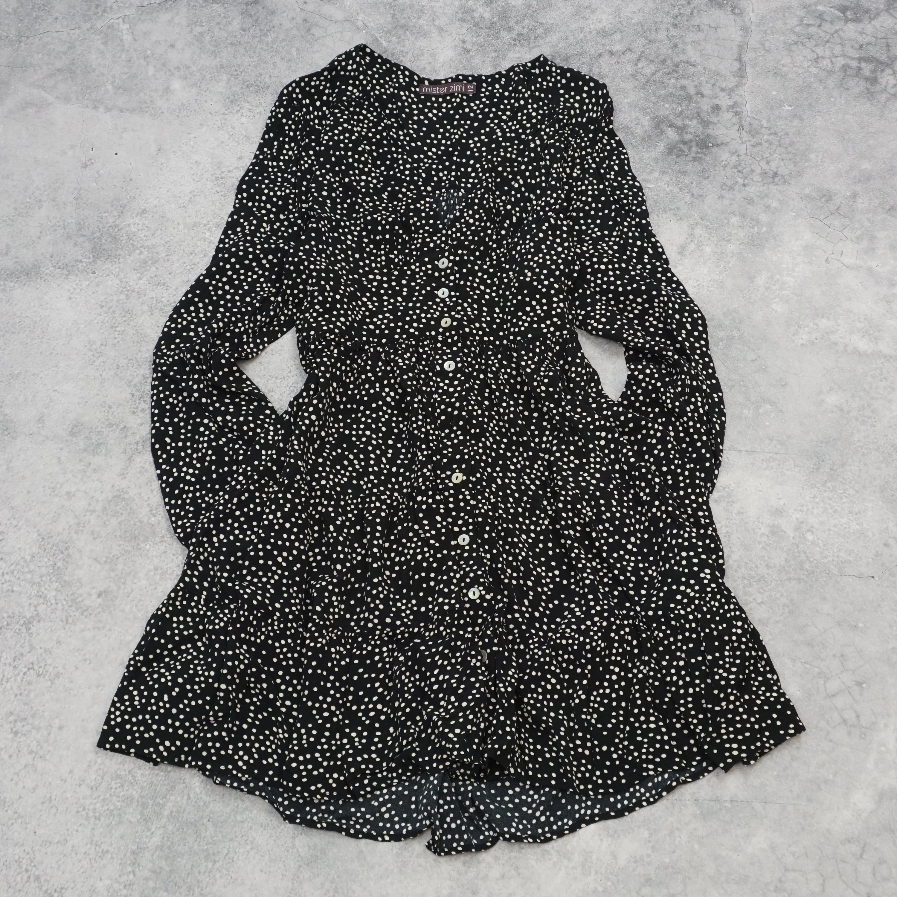Mister Zimi Dress