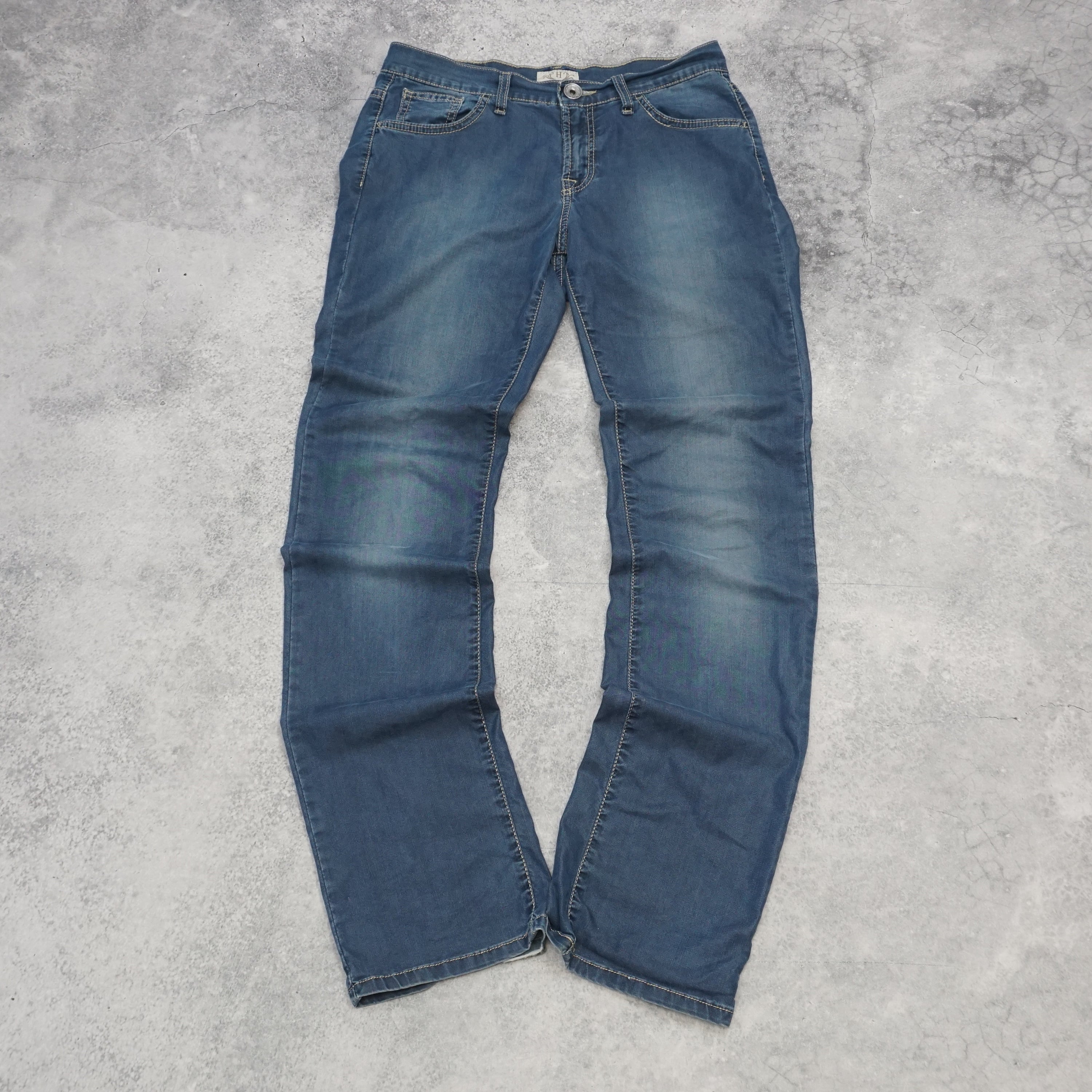 2000s Holiday Jeans
