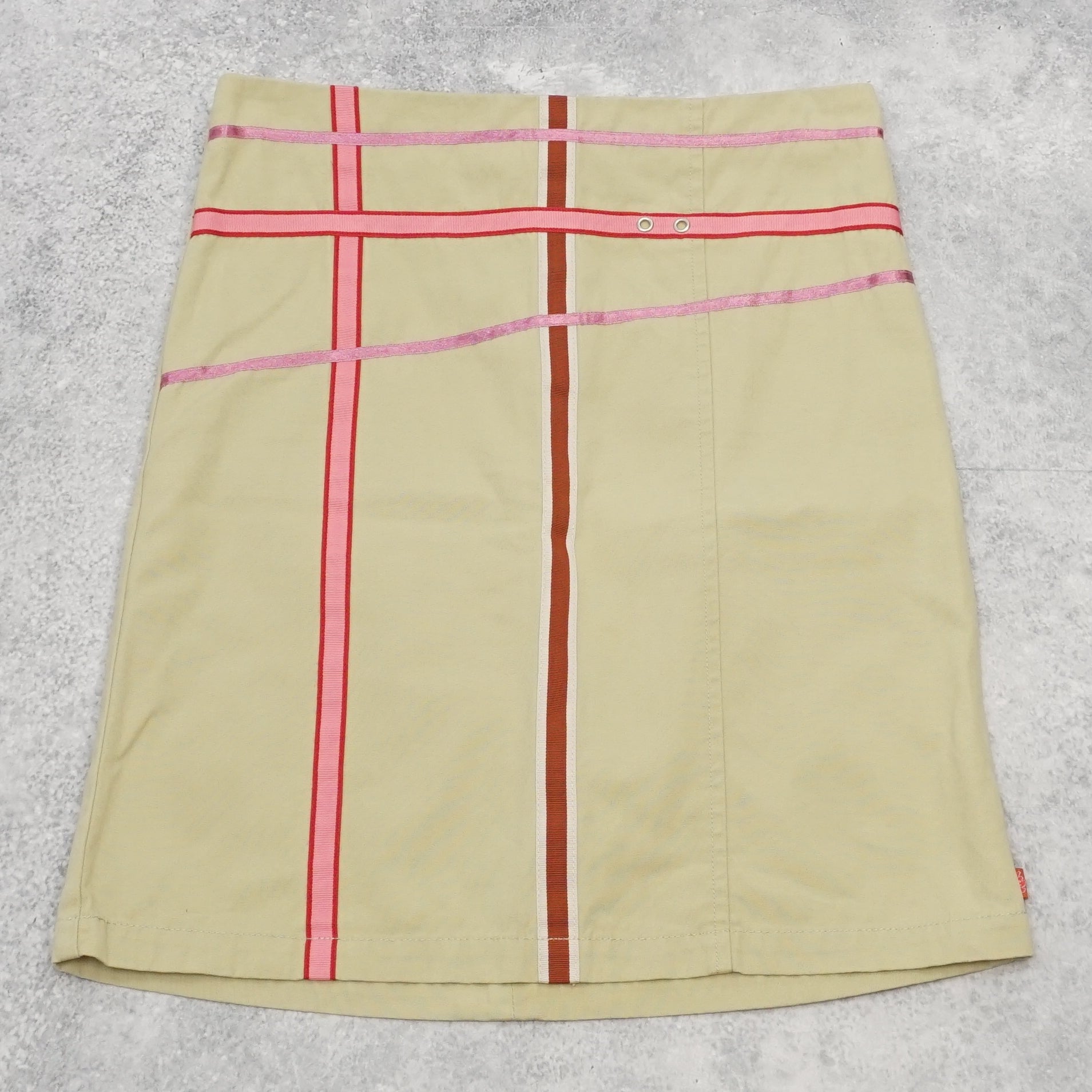 90s Ivy + Eve Skirt