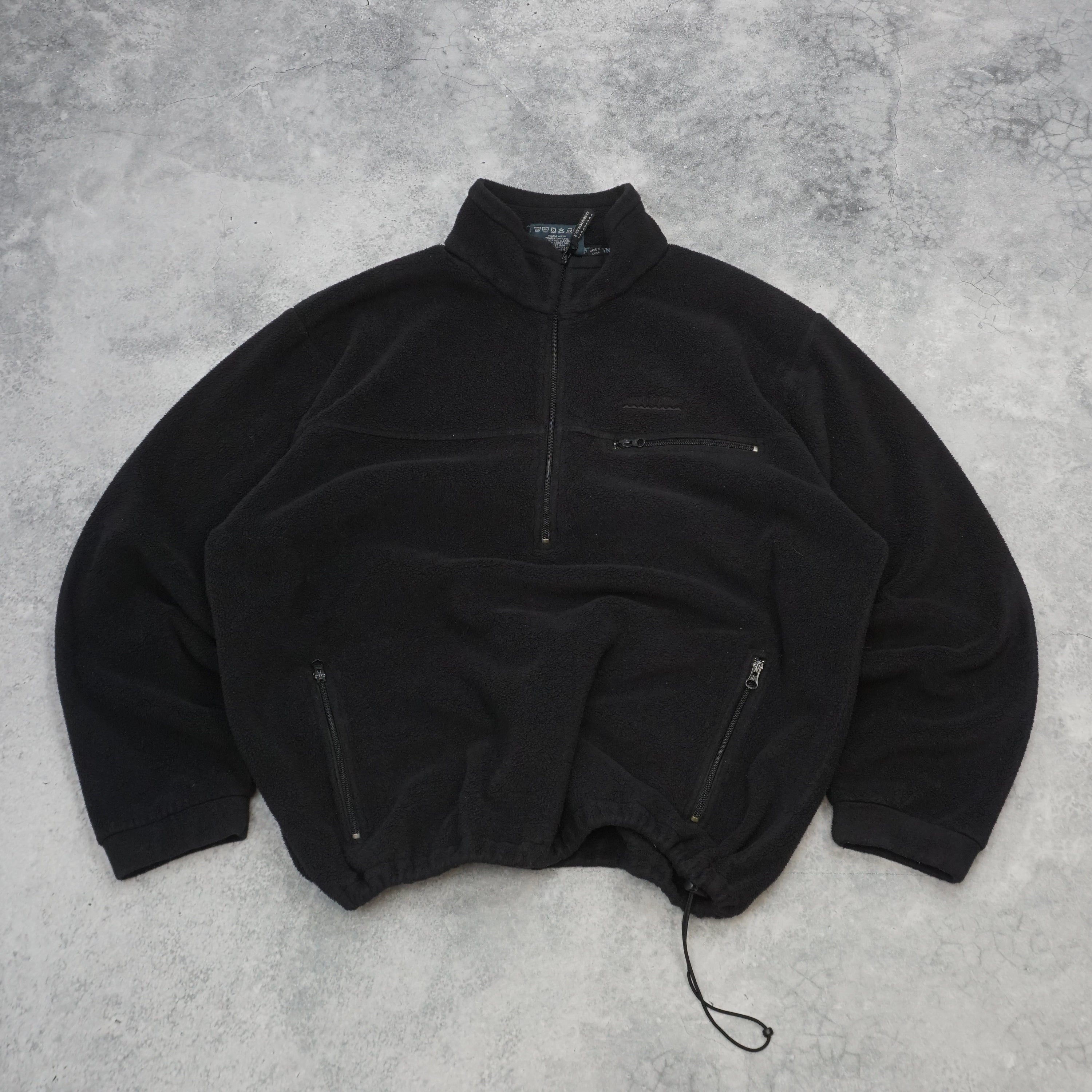 2000s Kathmandu Kathmamdu Fleece Jumper