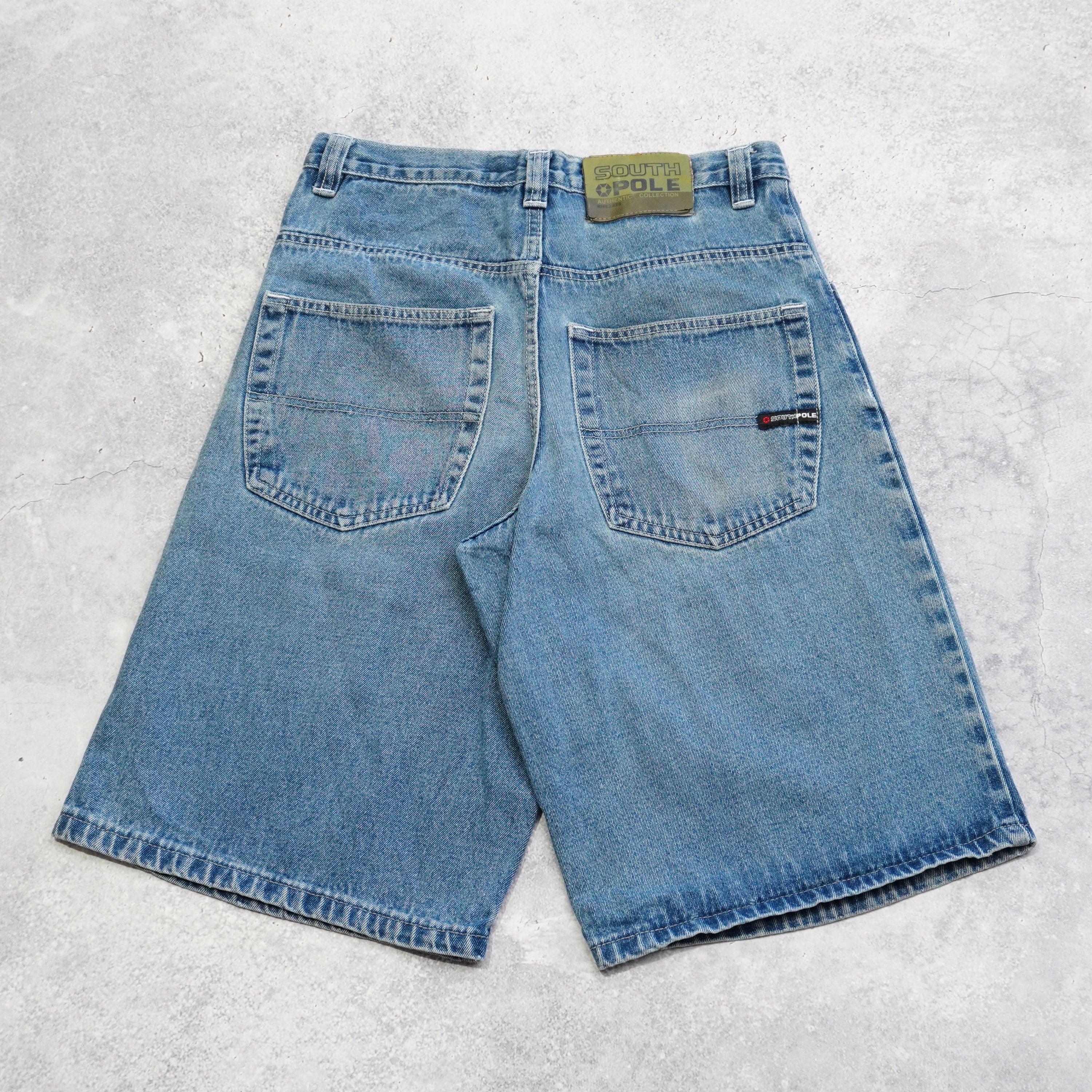 2000s South Pole Jorts