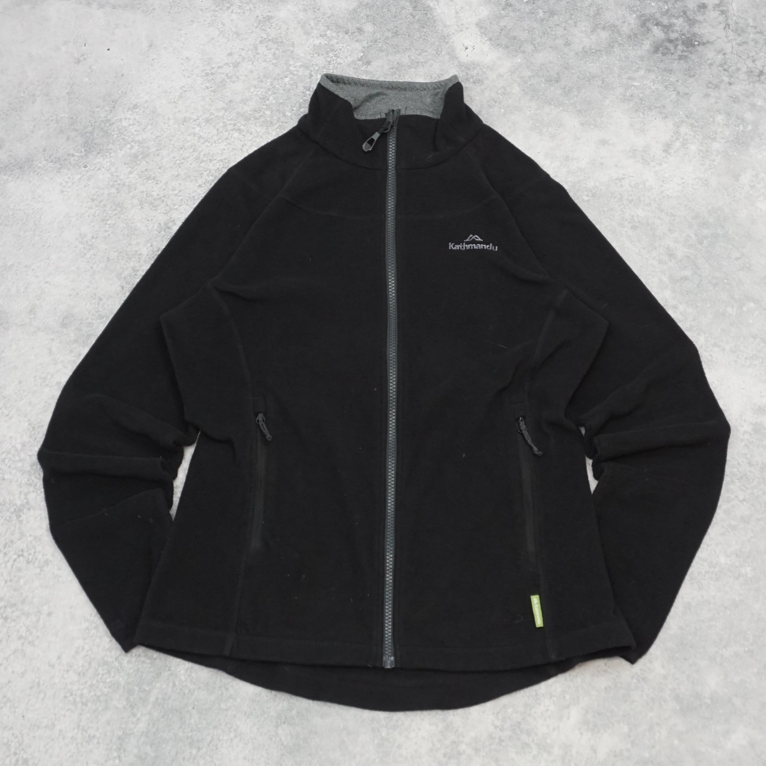 2000s Kathmandu Zip Up