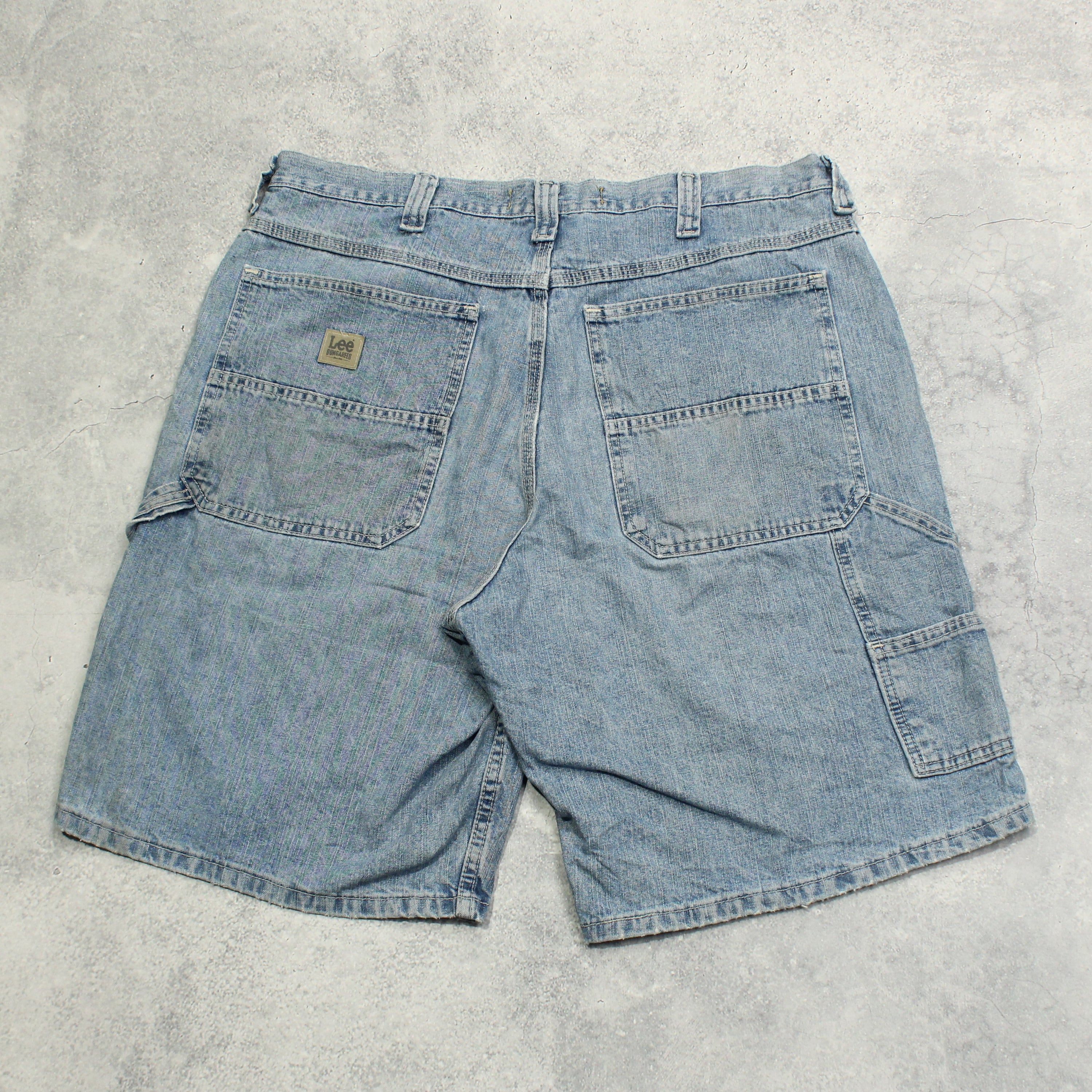 90s Lee Shorts