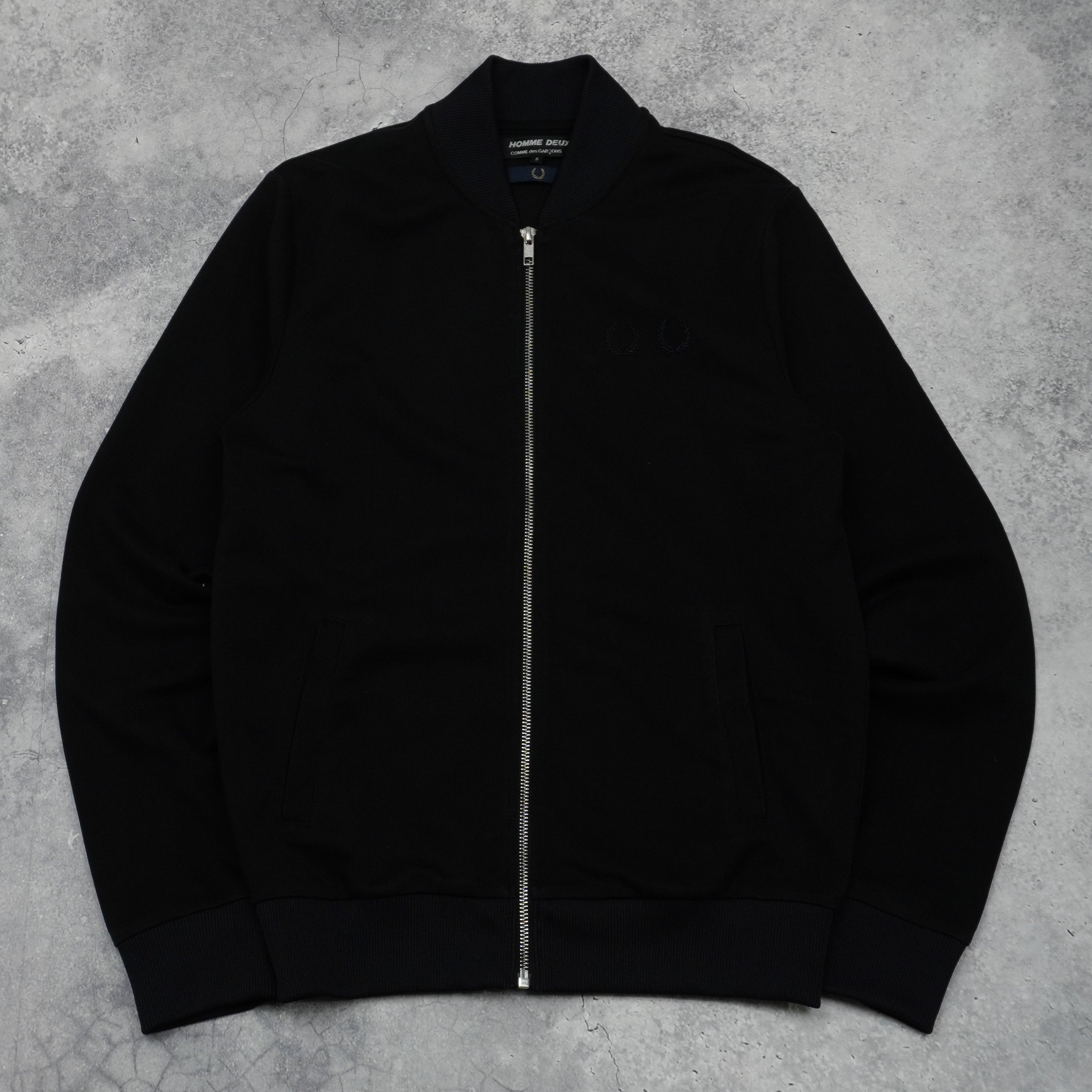 Comme Des Garcons x Fred Perry Track Jacket