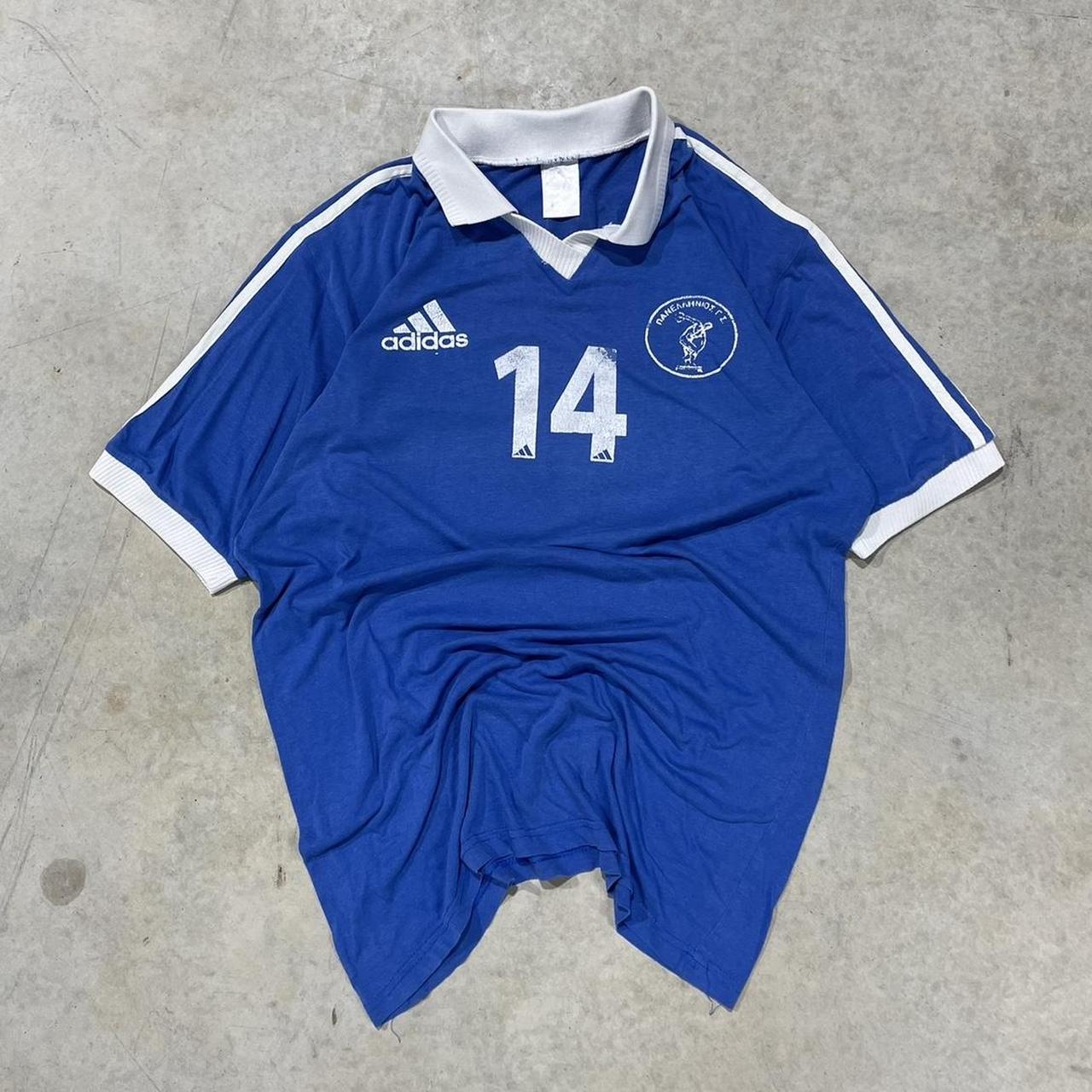 2000s Adidas T-Shirt