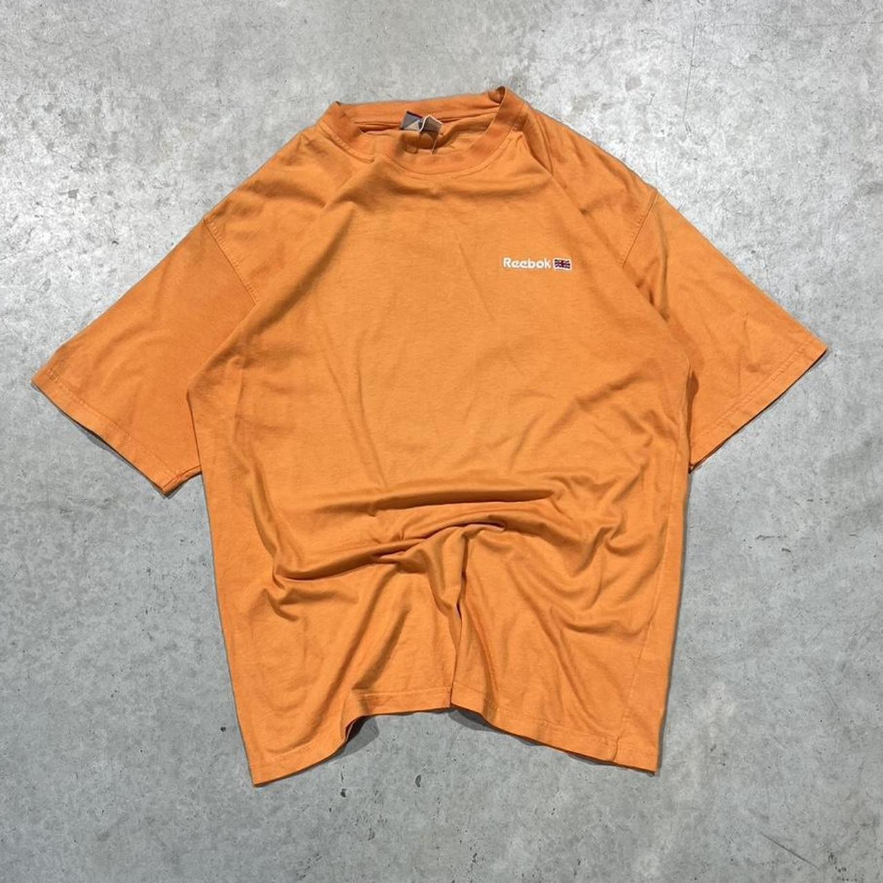 2000s Reebok Boxy T-Shirt