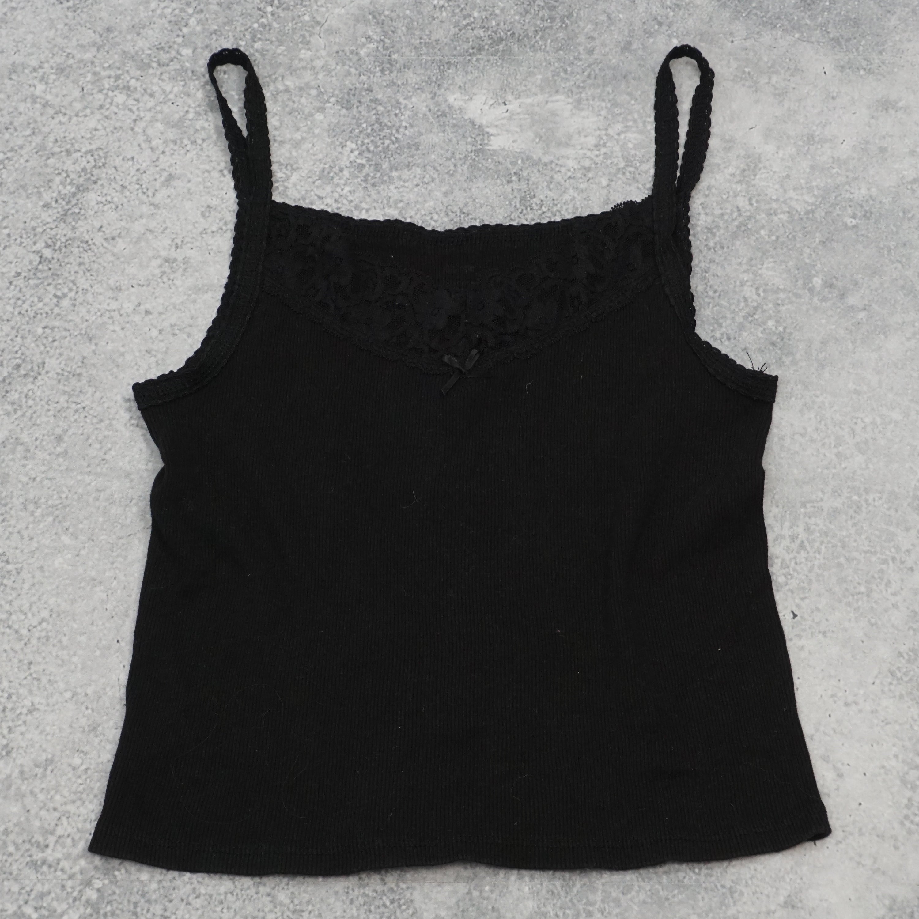 Brandy Melville  Lace Trim Cami