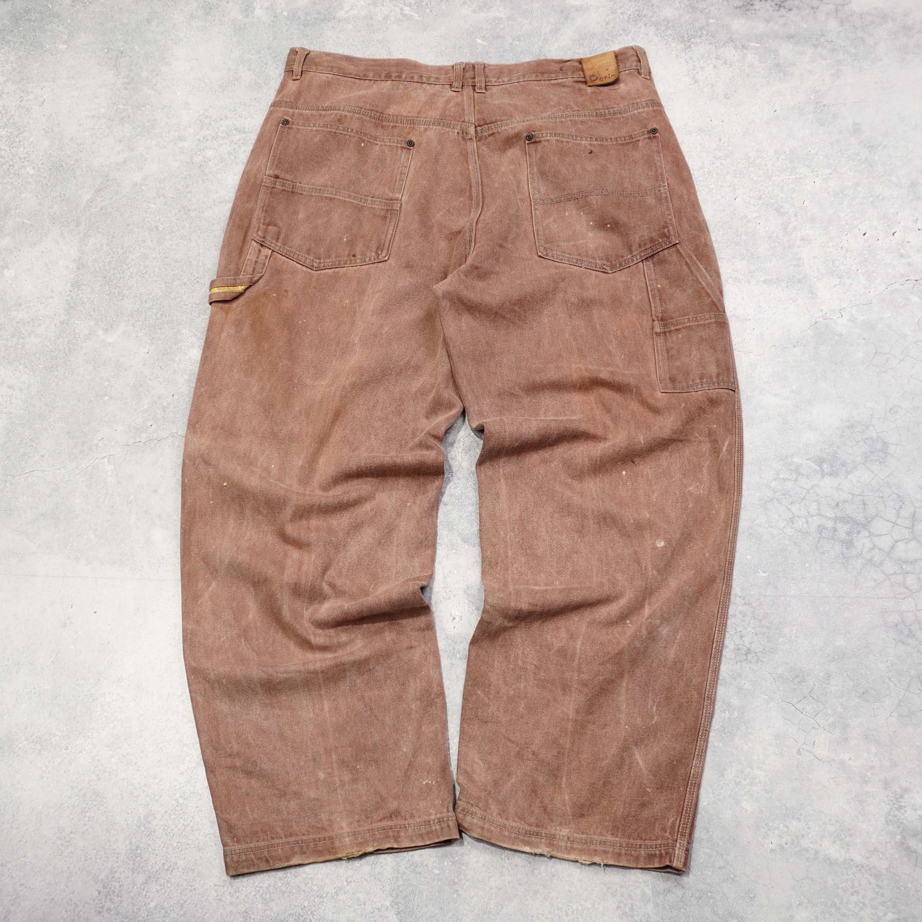 2000s Godbody Denim Jeans