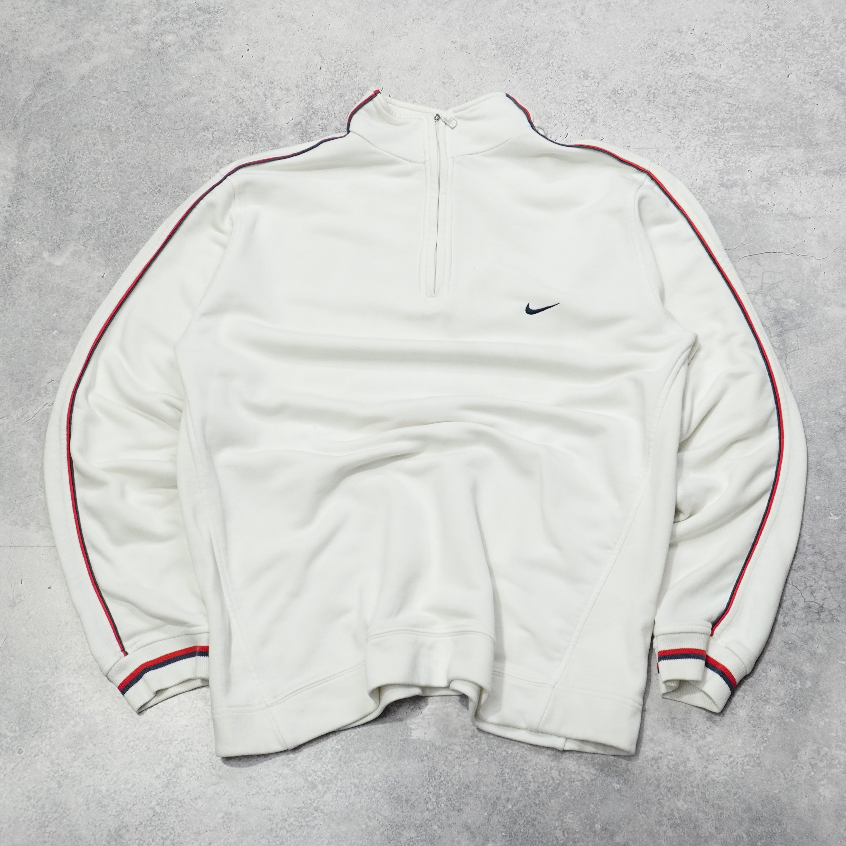 2000s Nike Quarter Zip