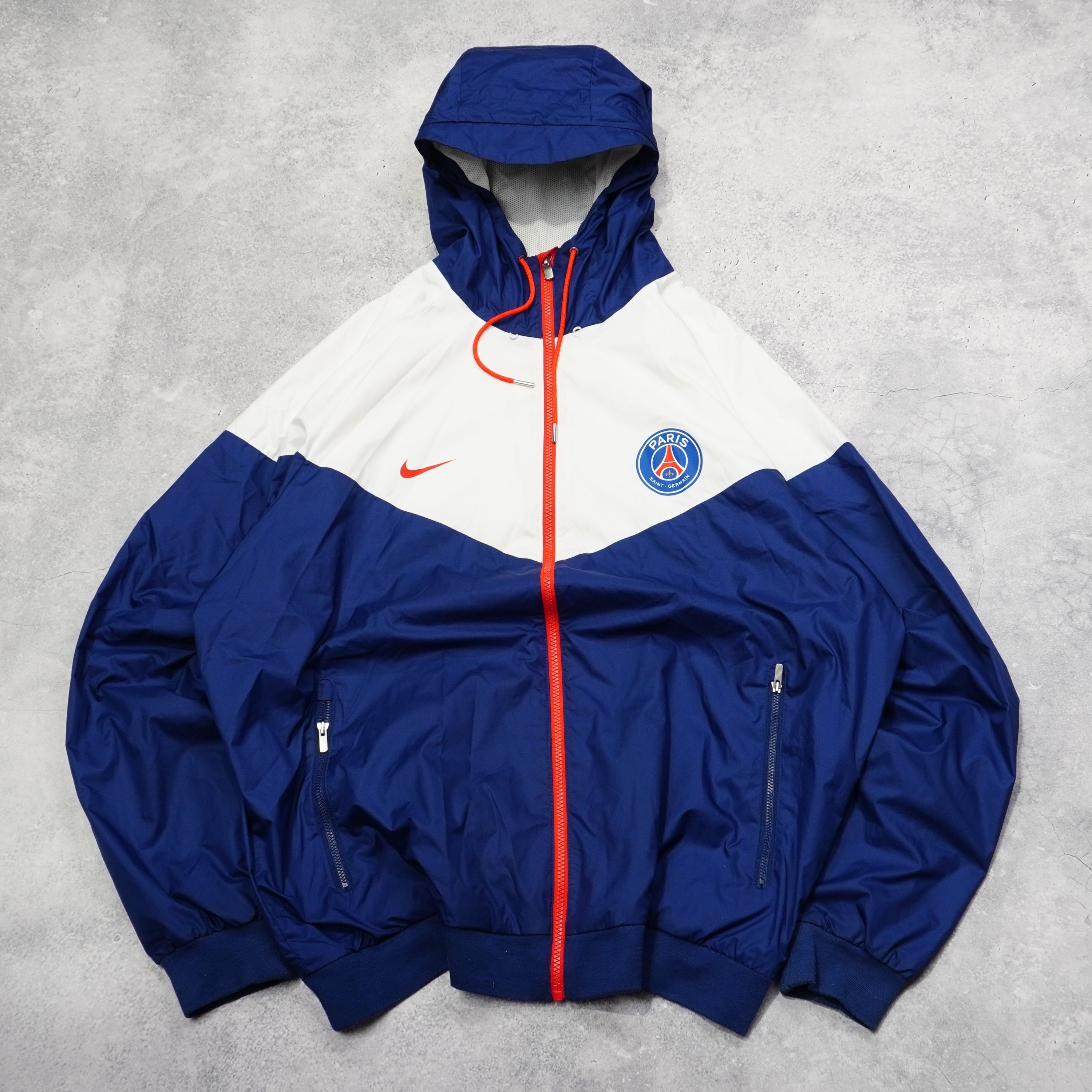 Nike Paris Saint-Germain Windbreaker