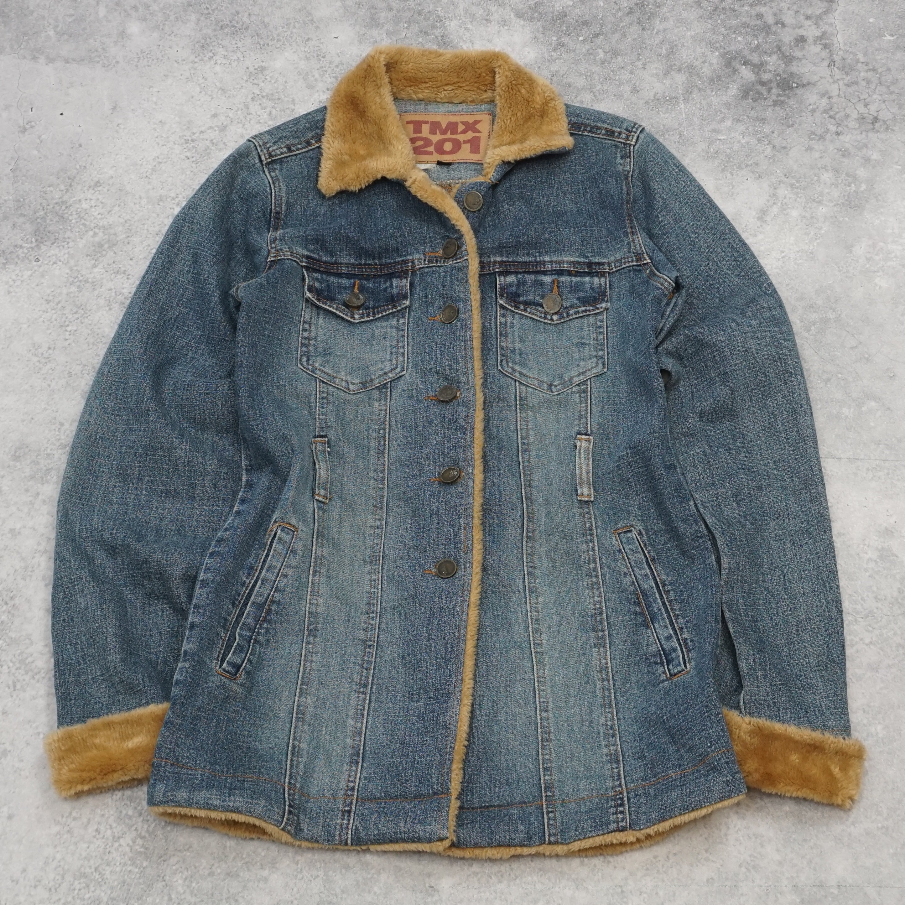 Tmx Denim Jacket