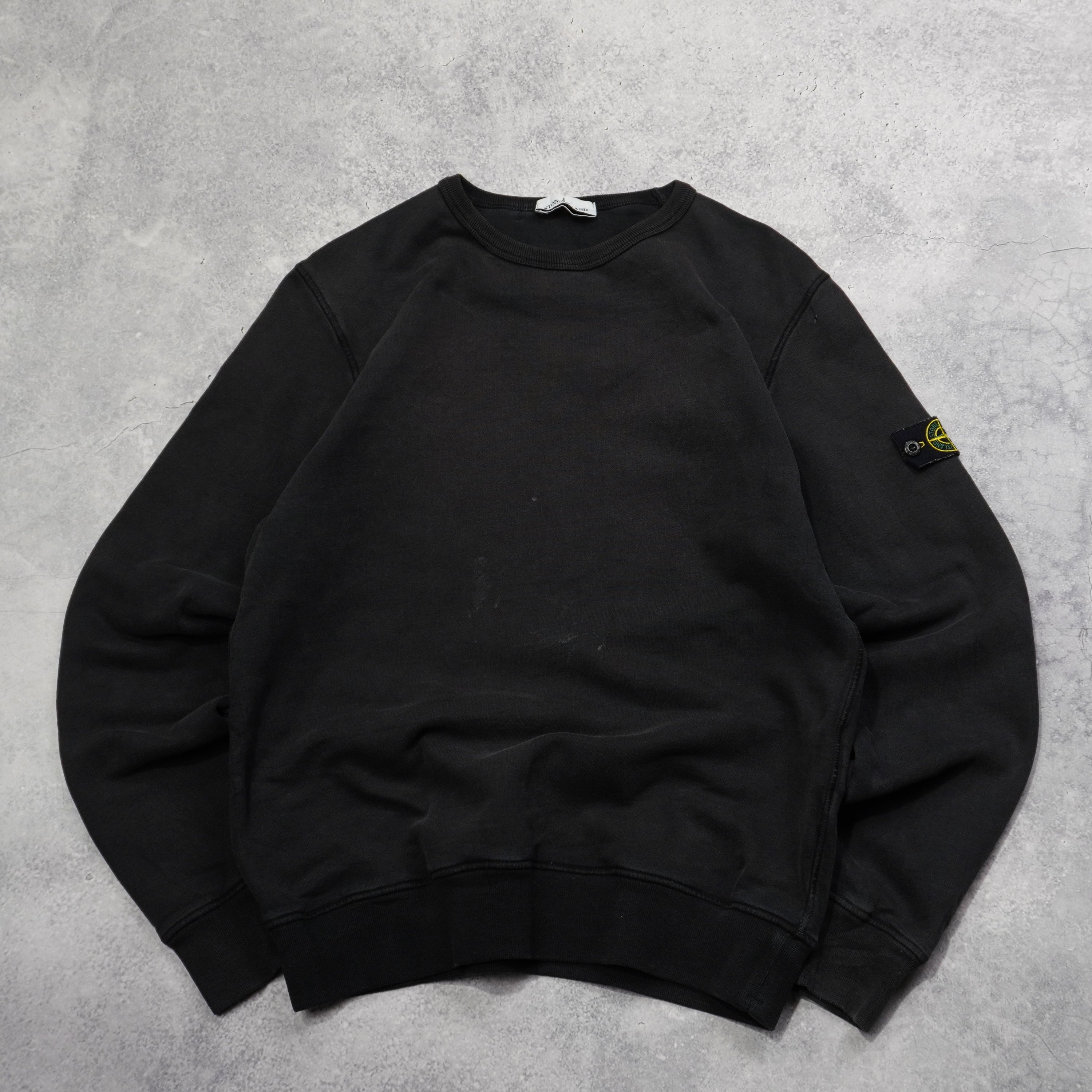 2000s Stone Island Junior  Crewneck