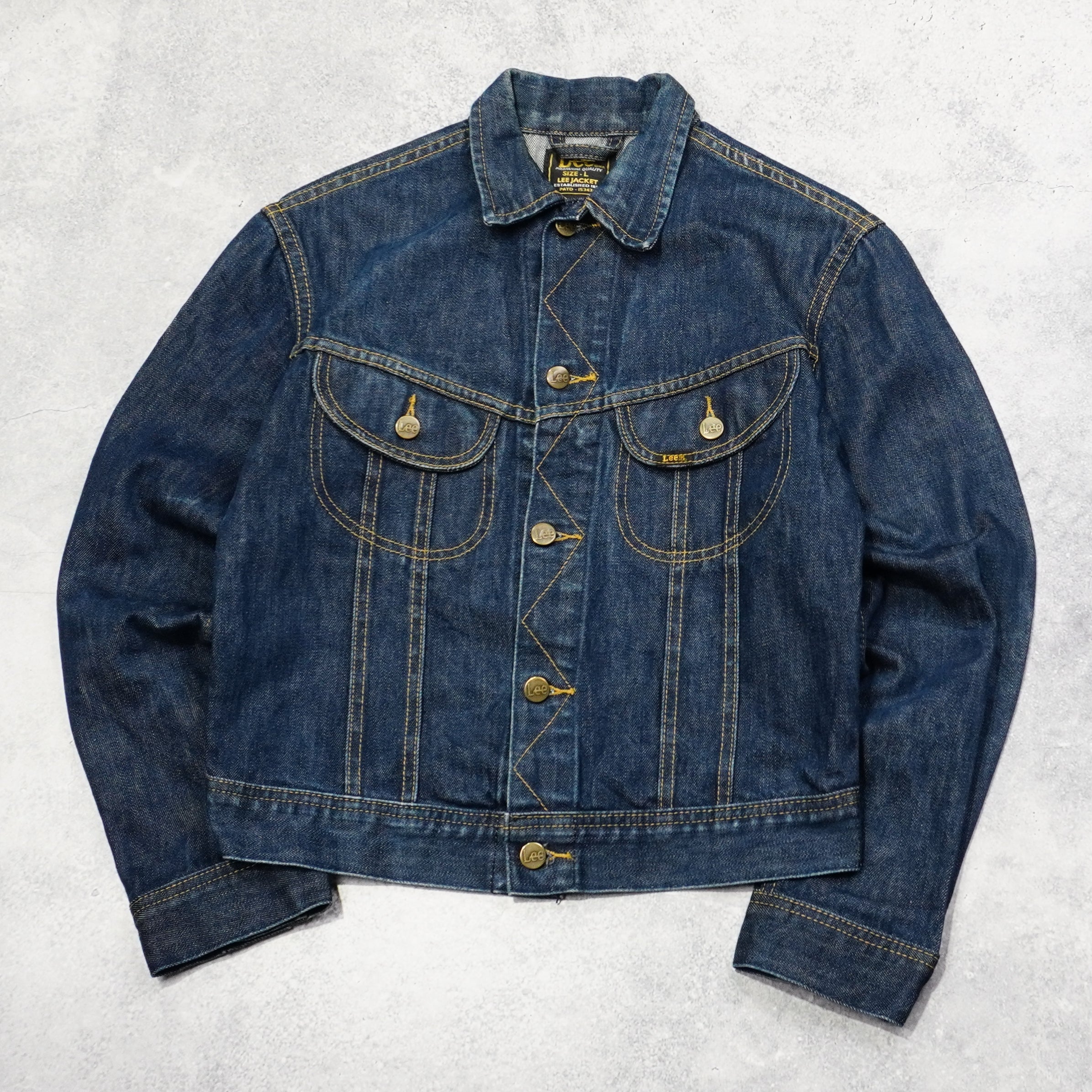 2000s Lee Denim Jacket