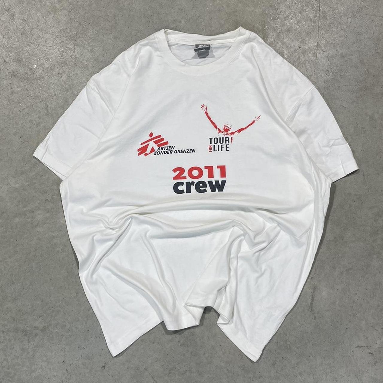 2000s Nike Crew T-Shirt