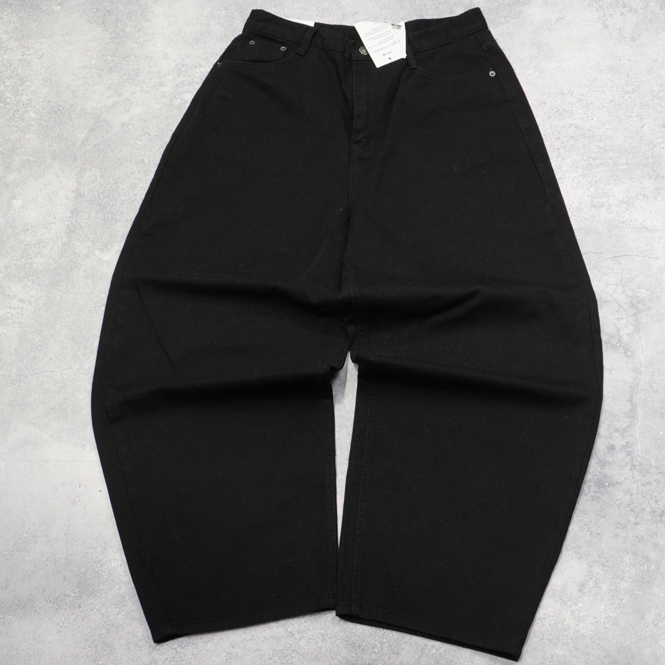 Grand Blue High Waist Pants
