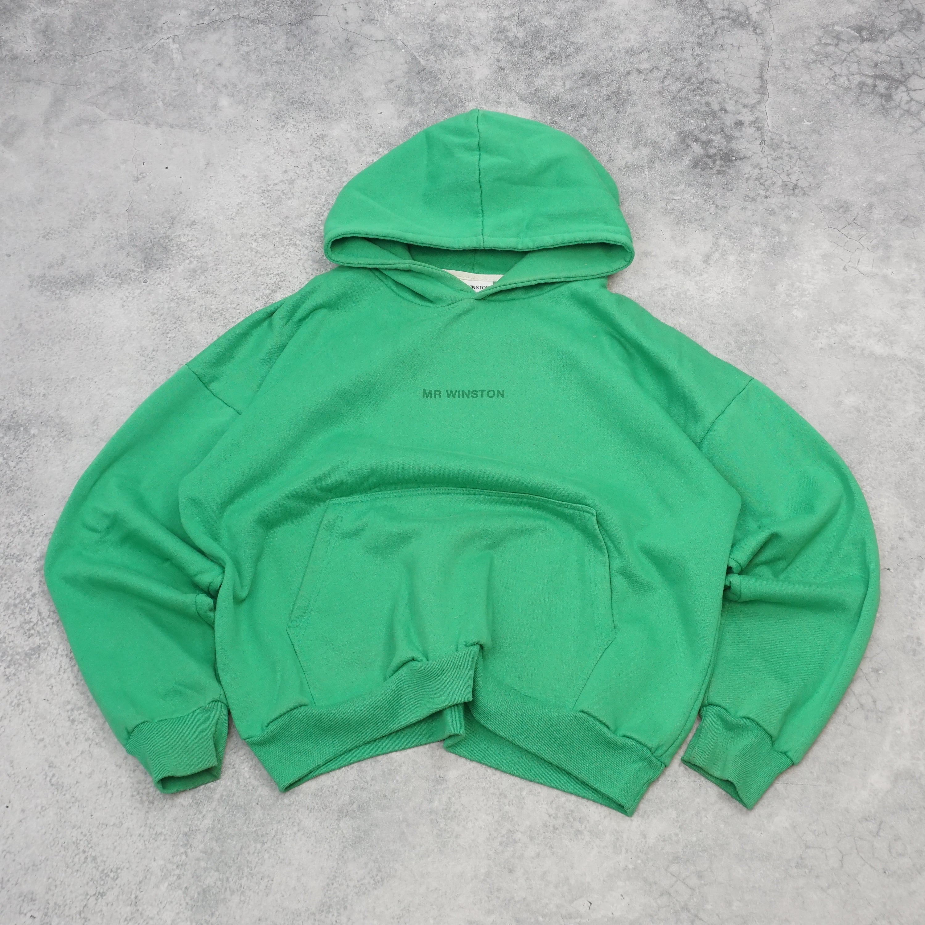 Mr Winston Hoodie
