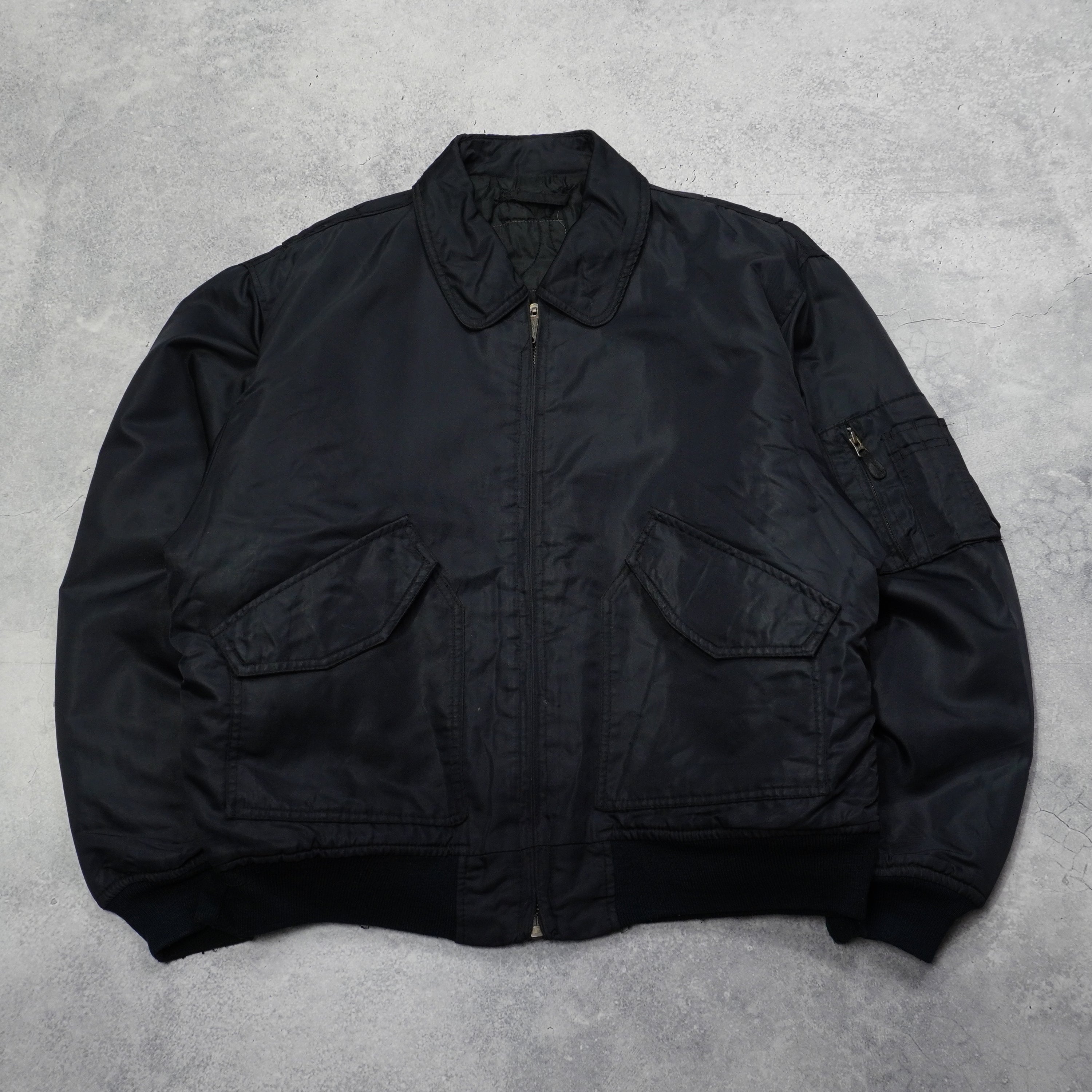 2000s Bomber Jacket
