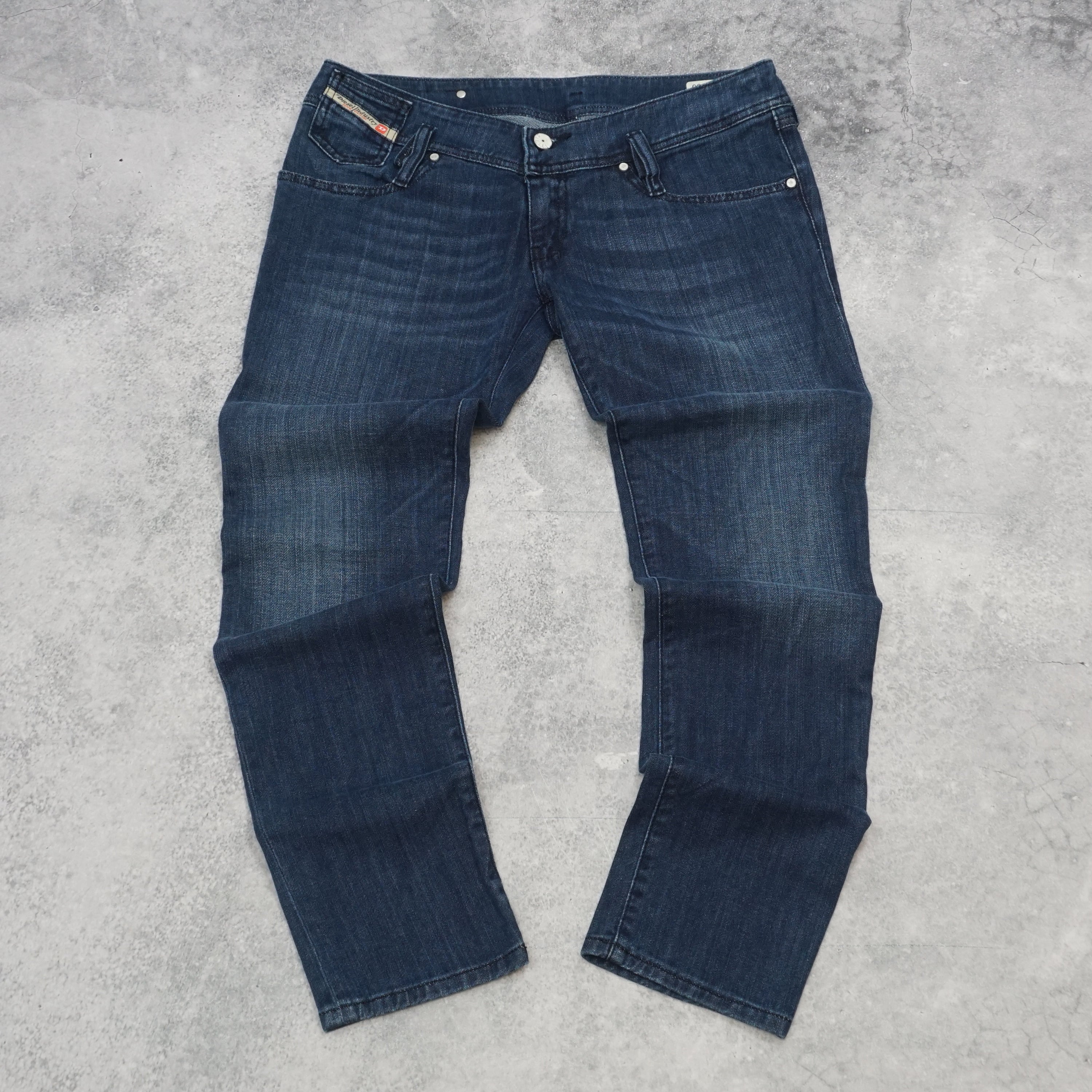 Diesel Matic Stretch Jeans