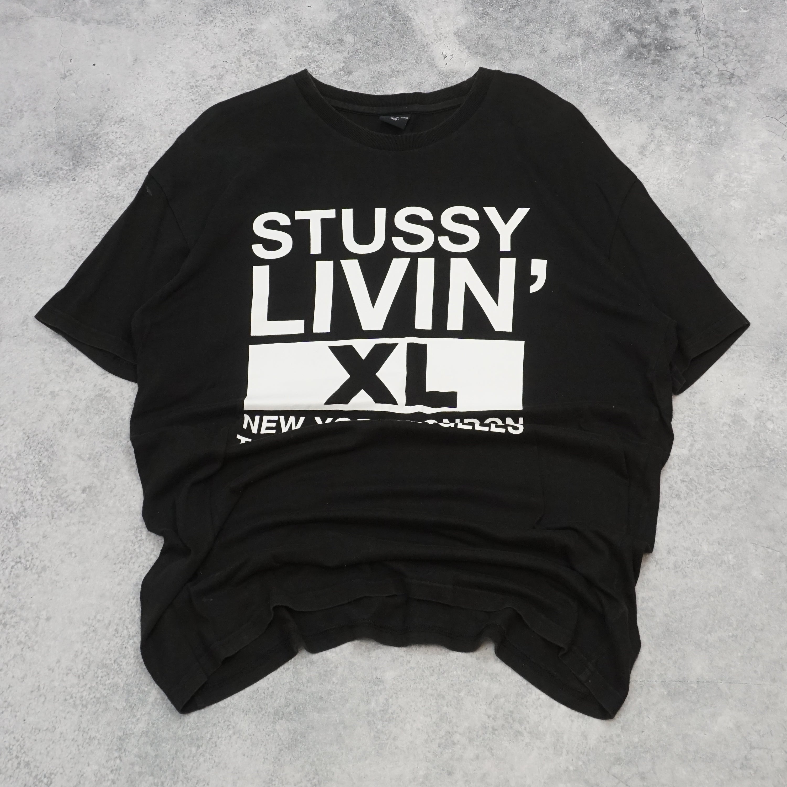 Stussy Custom Made T-Shirt