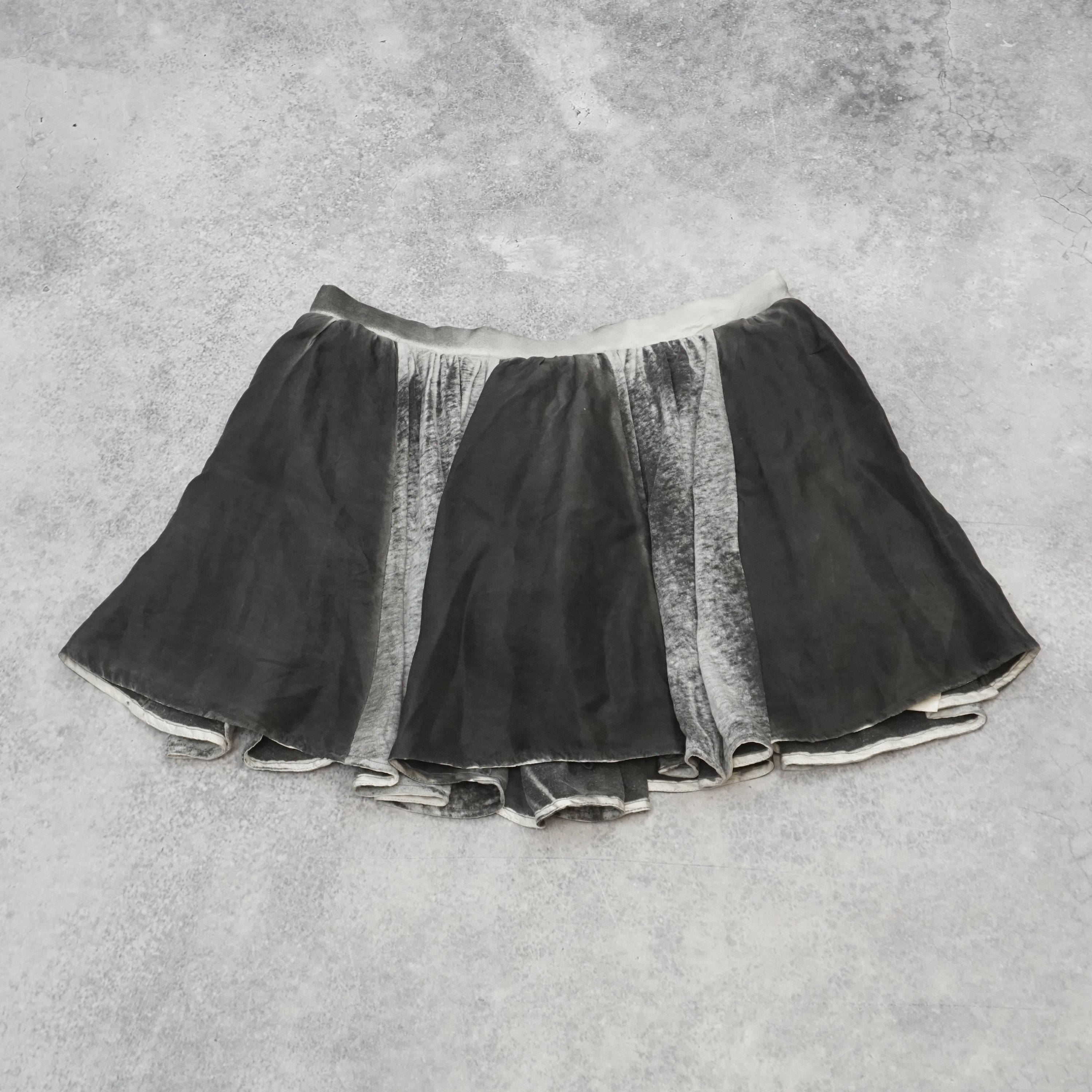 Diesel Flared Skirt
