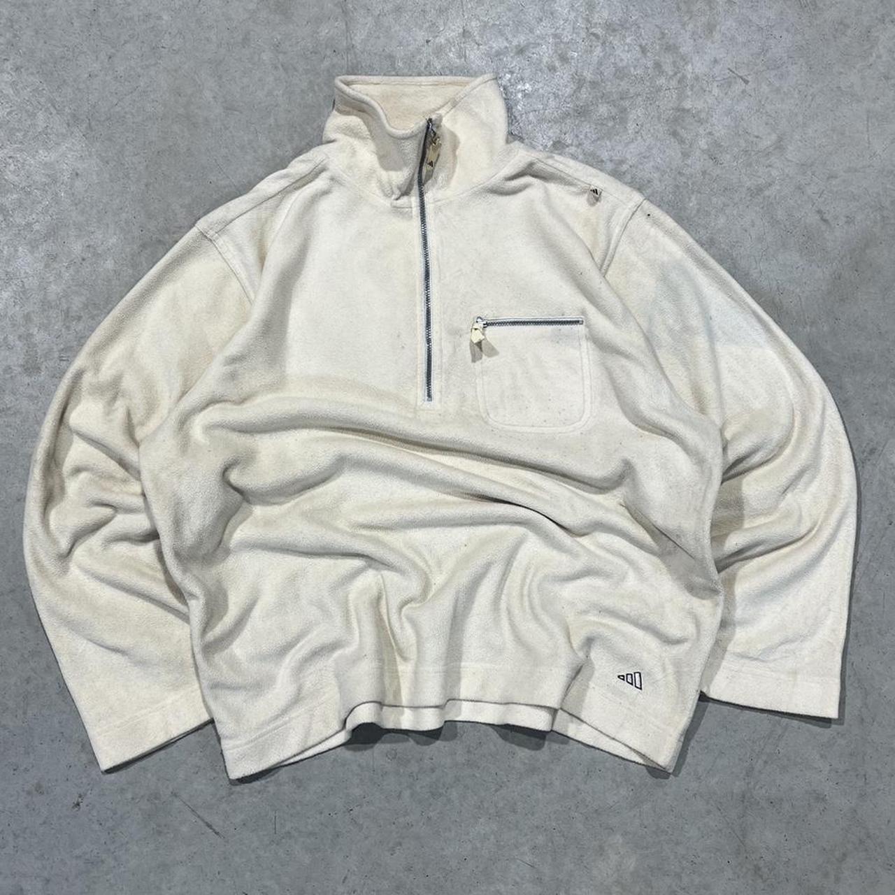 90s Adidas Hoodie Fleece