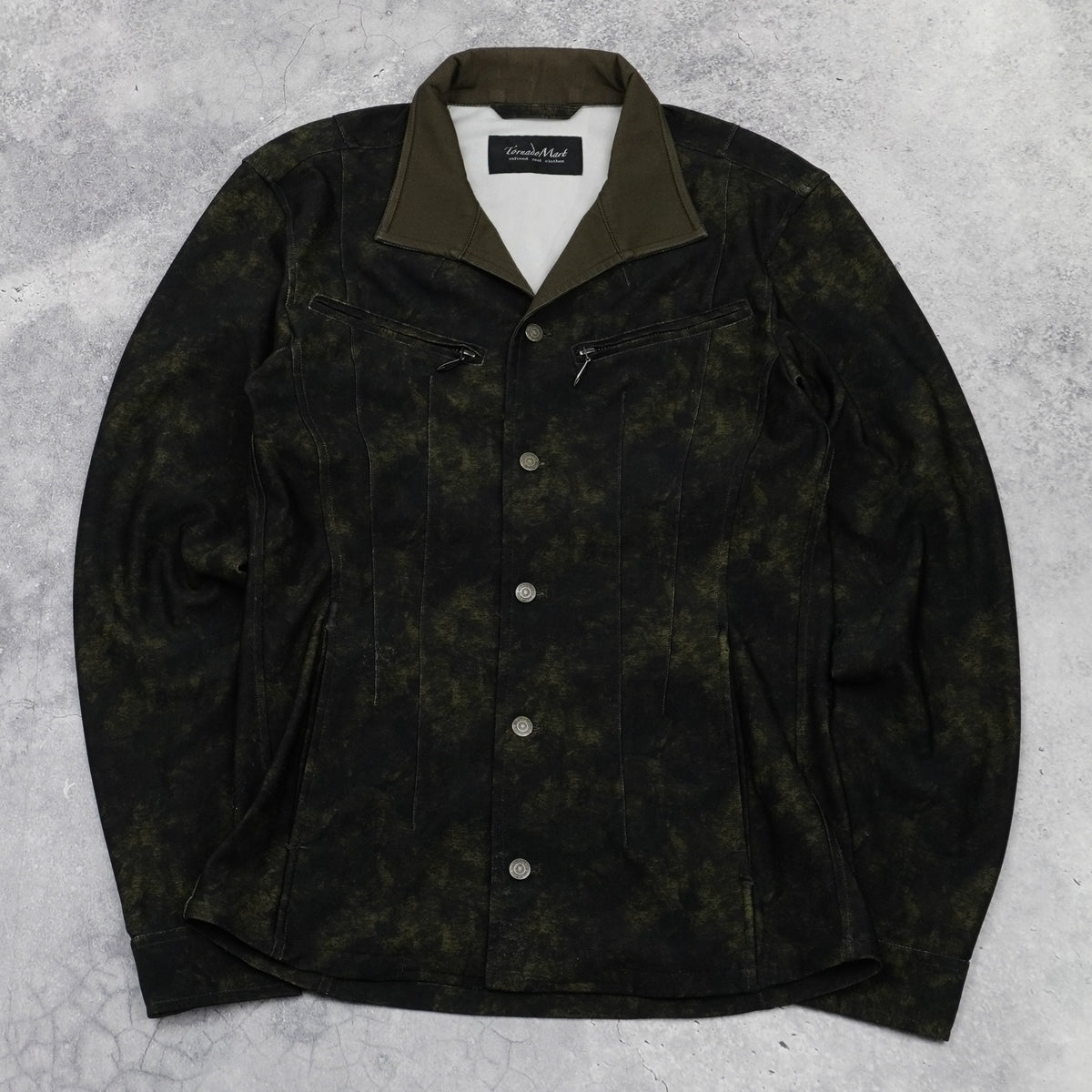 2000s Tornado Mart Jacket