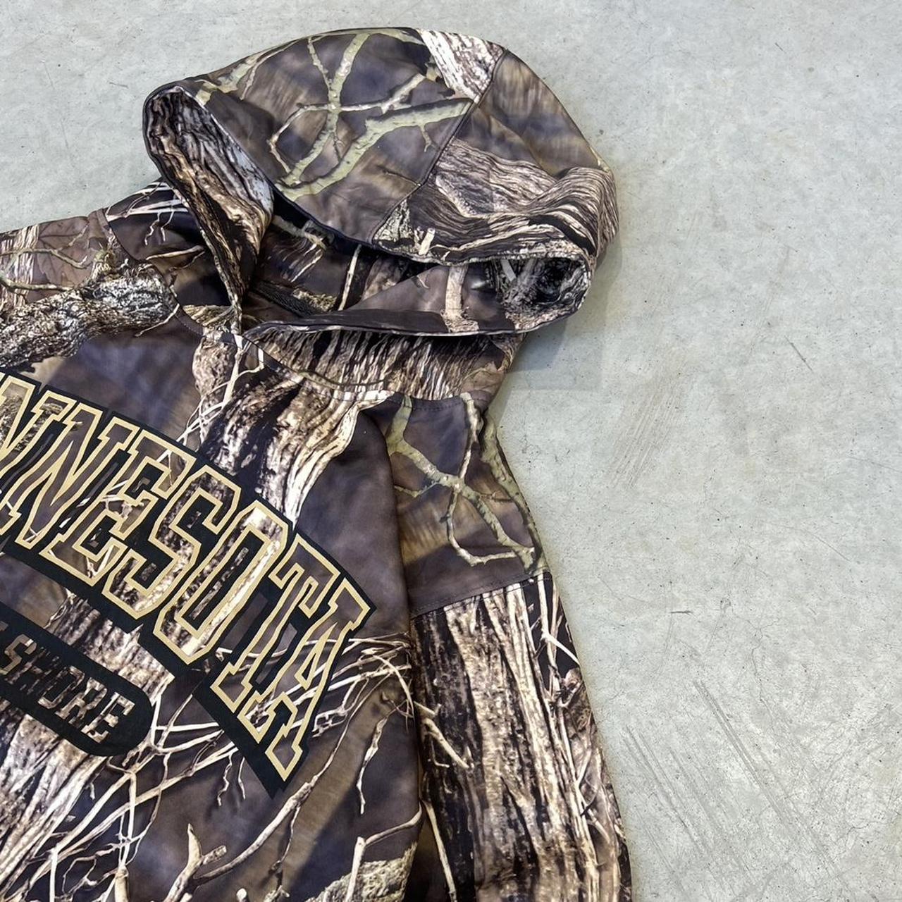 2000s Realtree Camo Hoodie