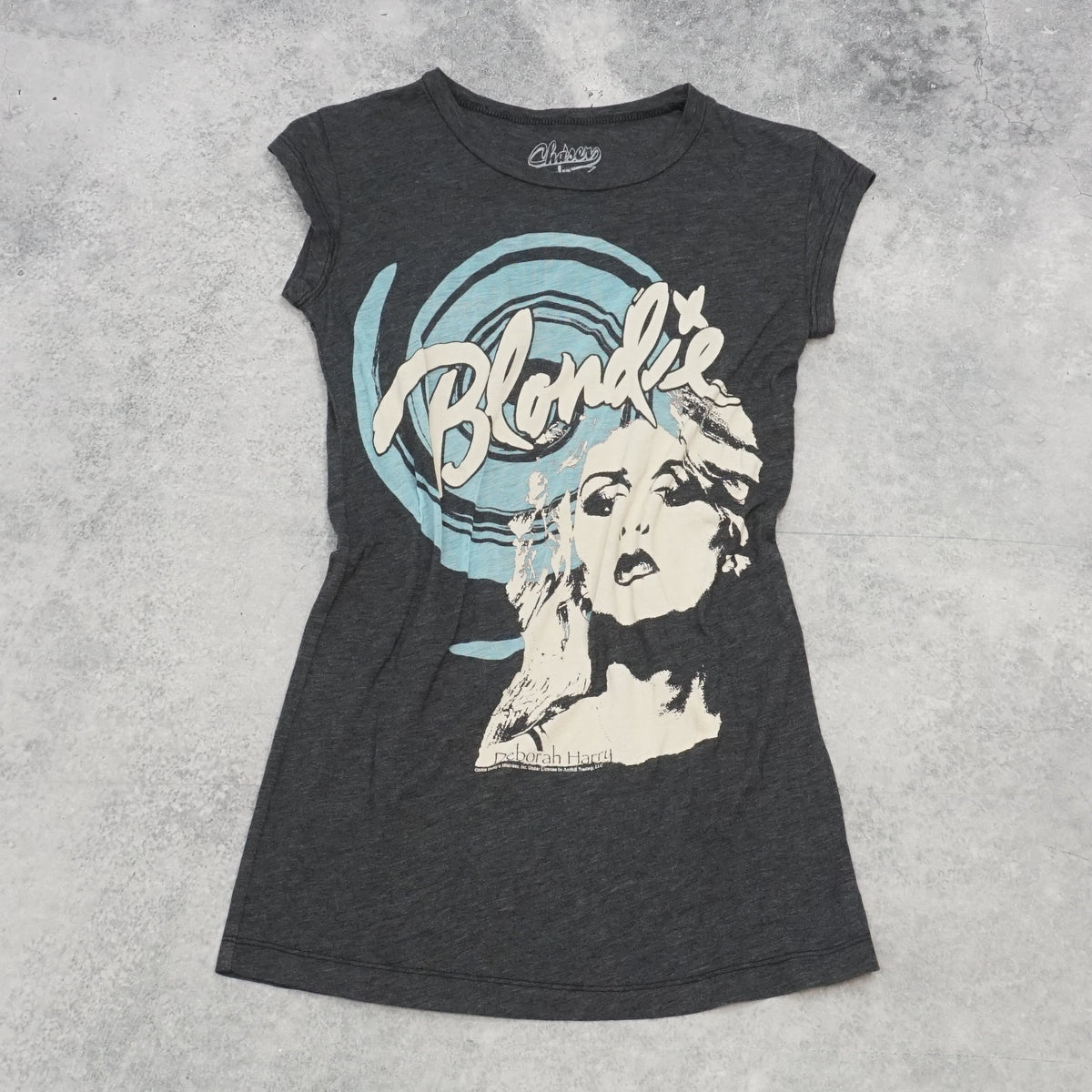 Chaser Blondie Band Graphic T-Shirt