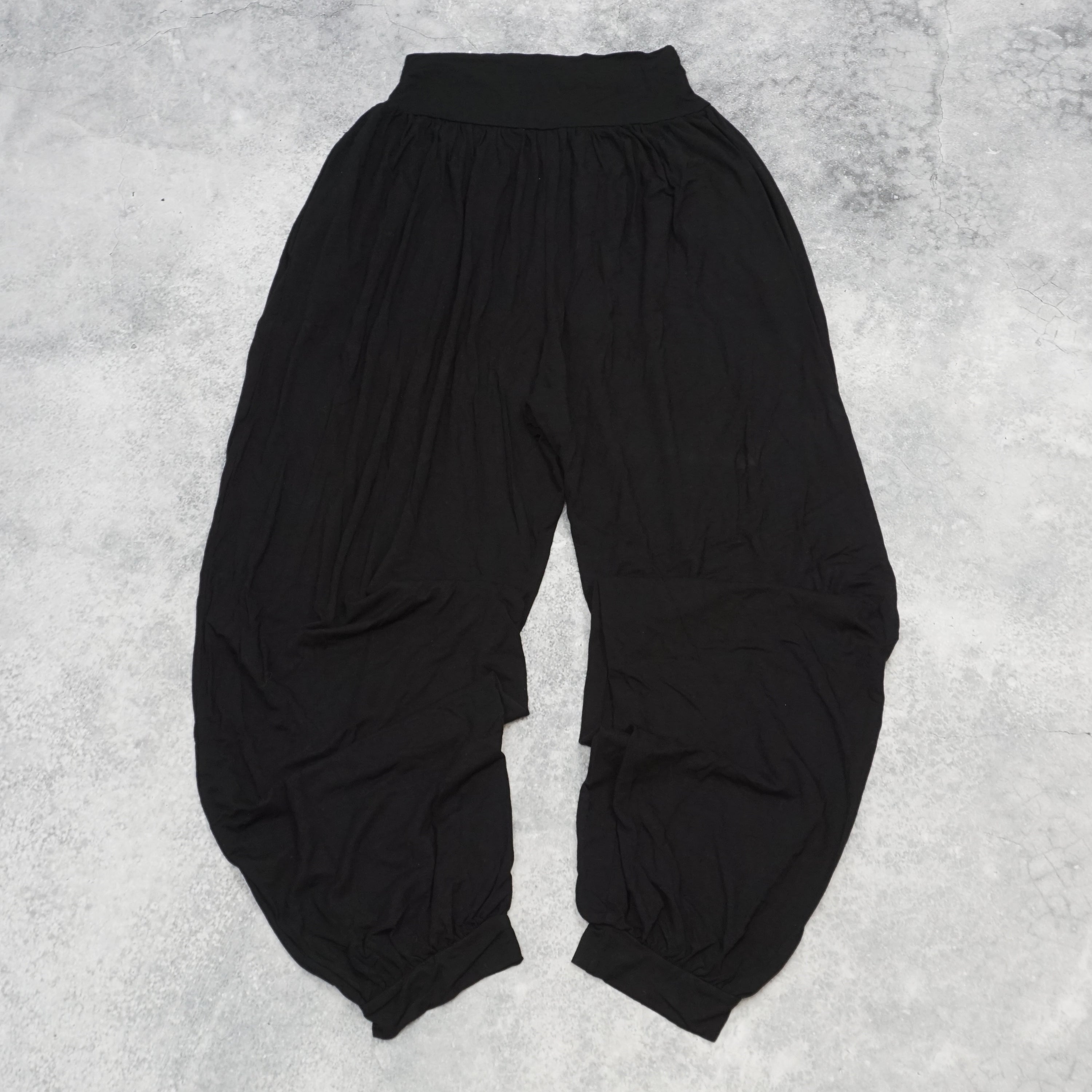Front2line Draped Pants