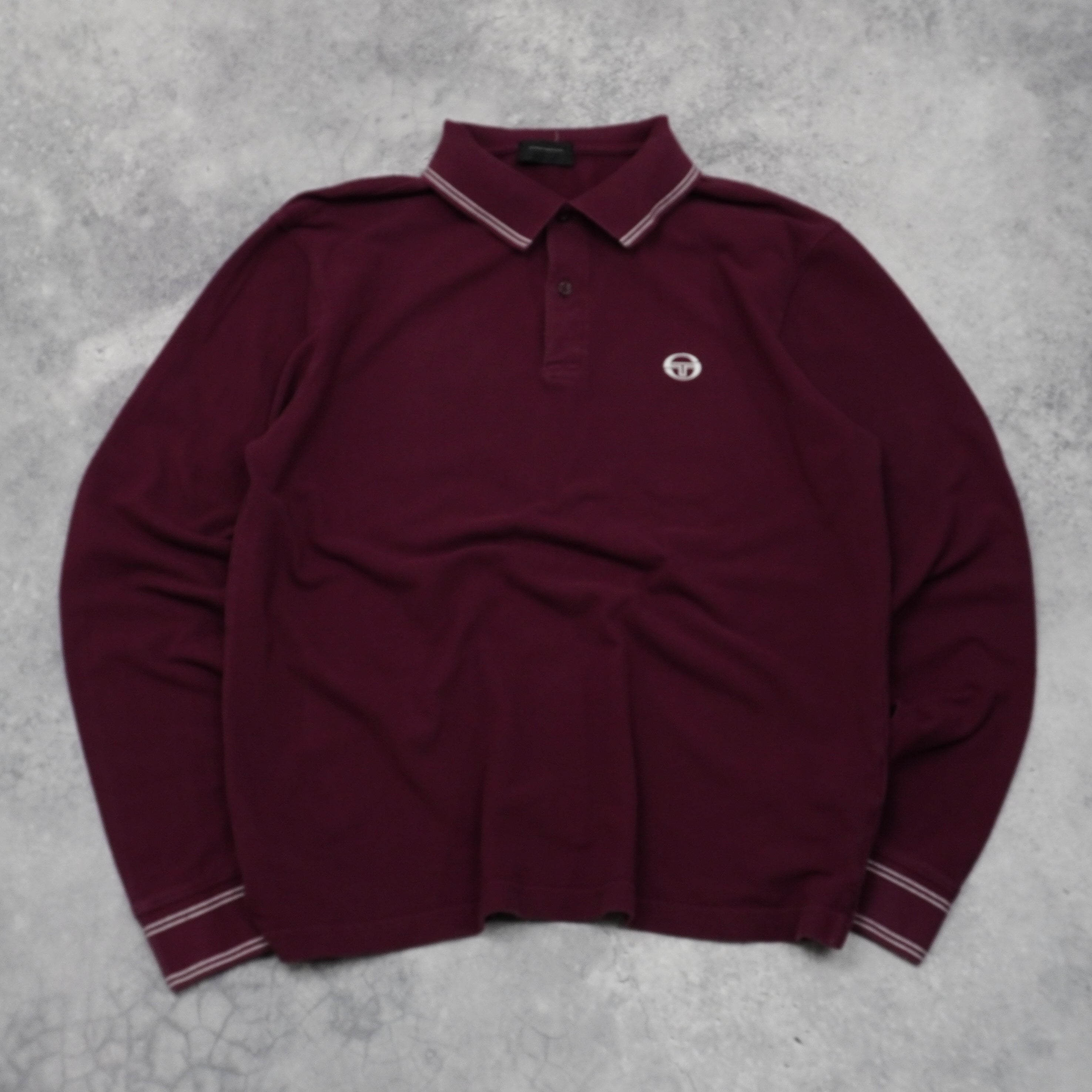 2000s Sergio Tacchini Polo