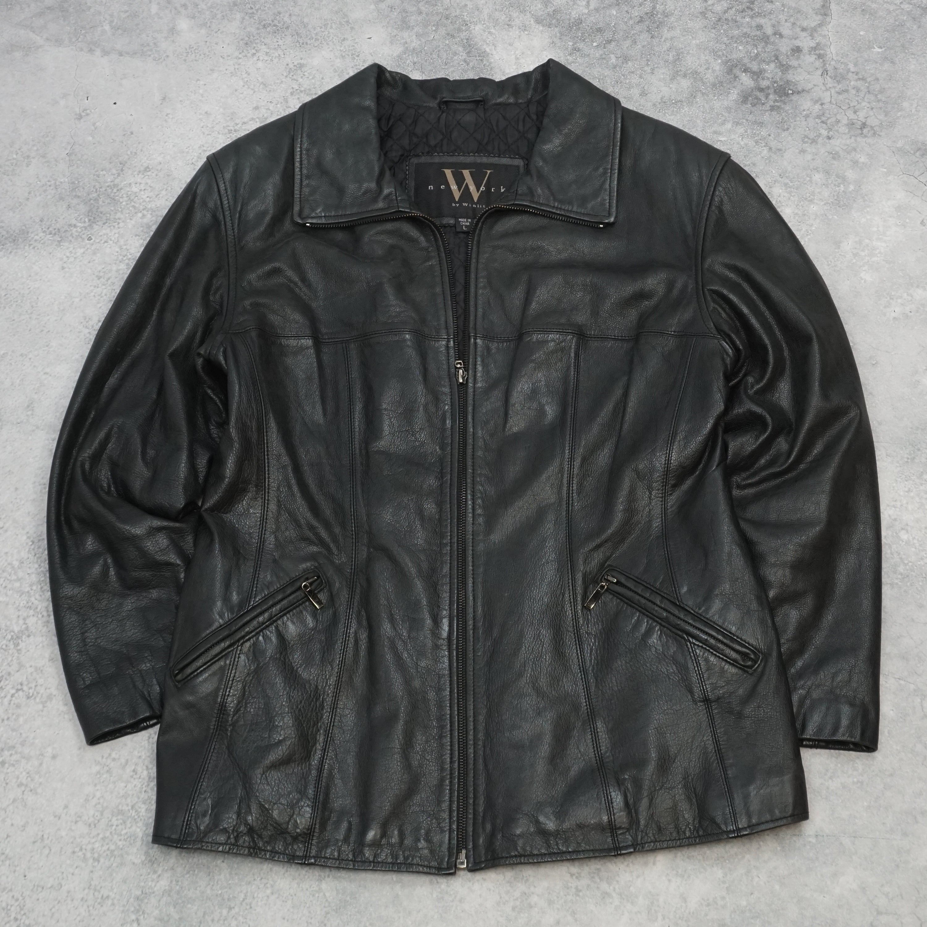 Winit Leather Jacket