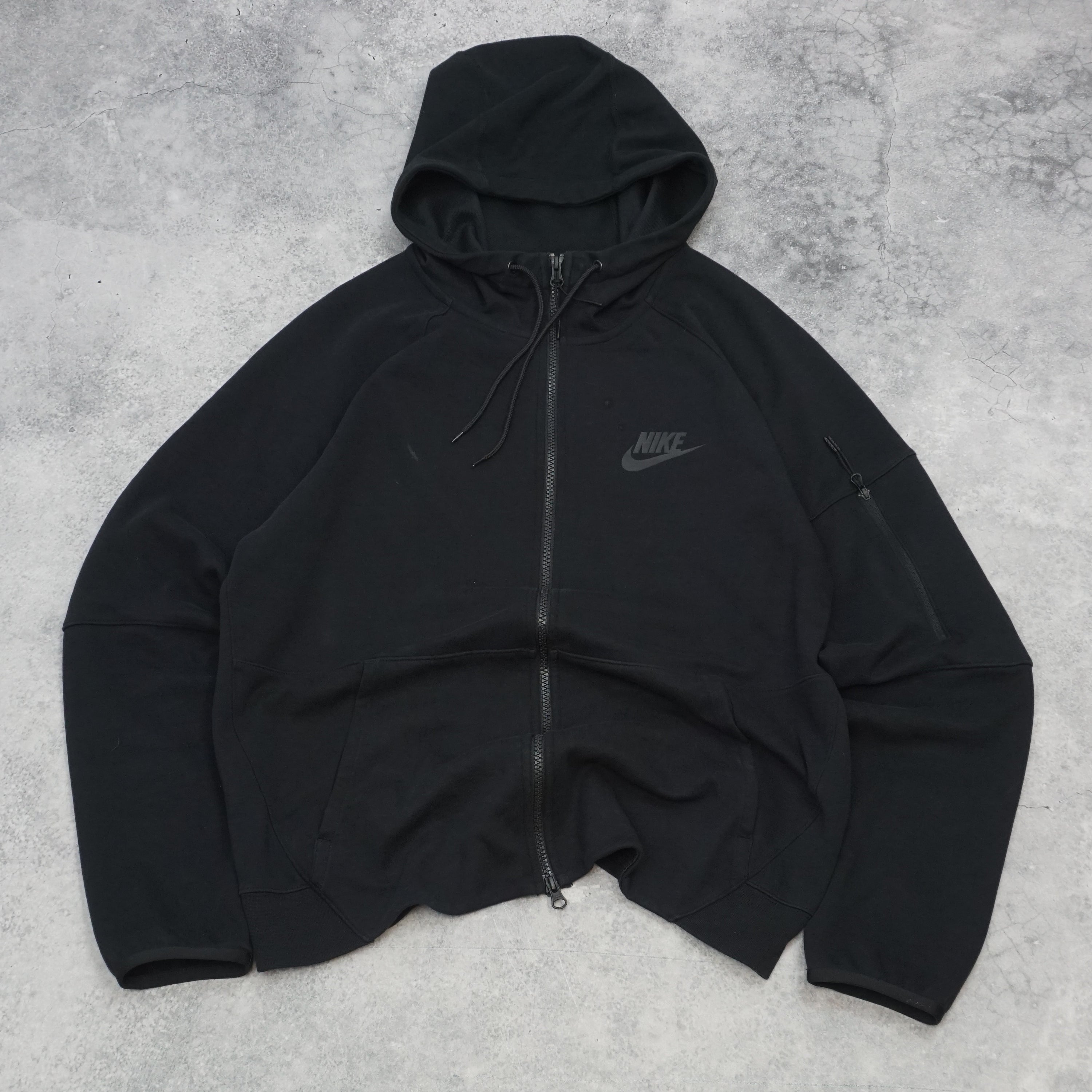 Nike Tech Fleece Full Zip Hoodie