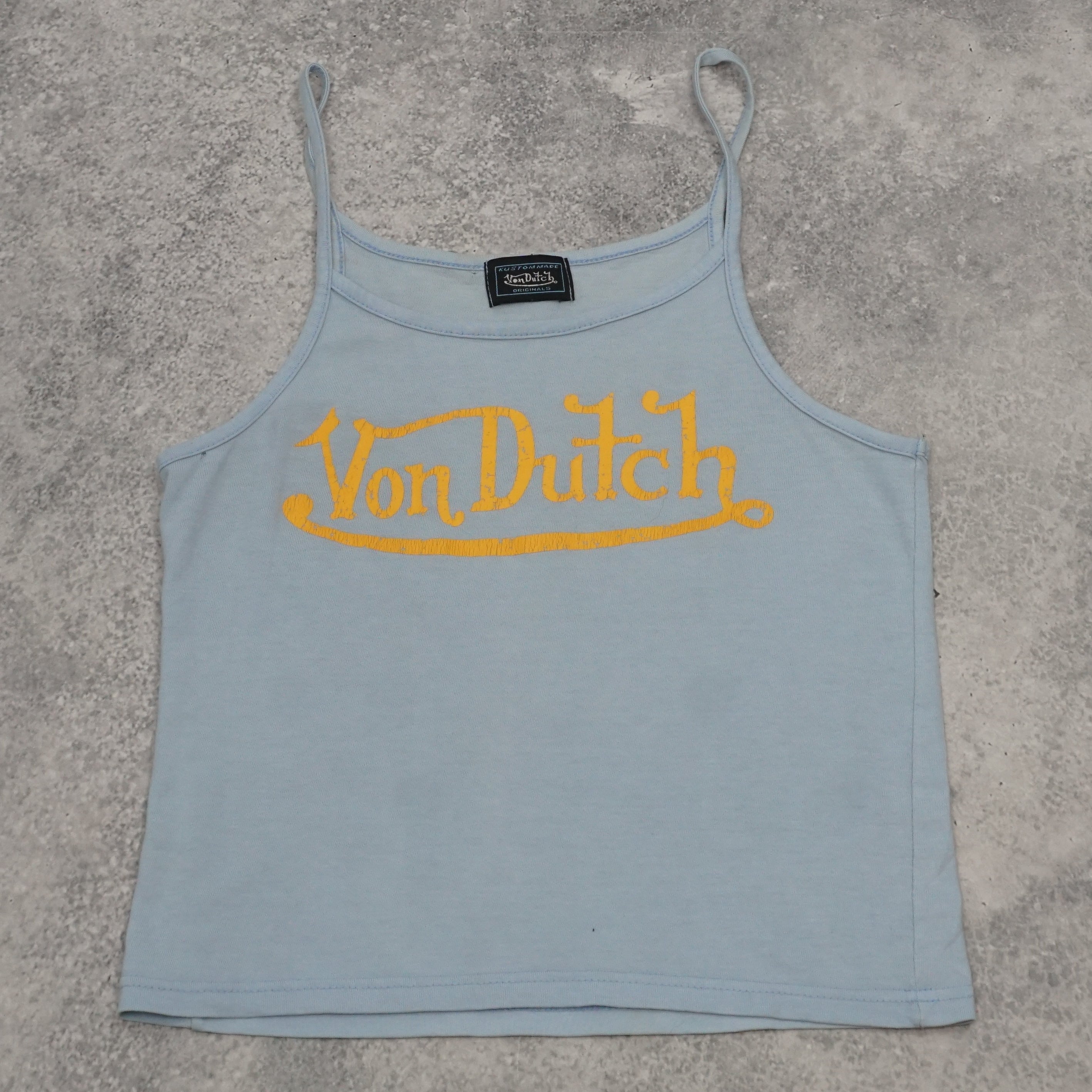 Von Dutch Cami