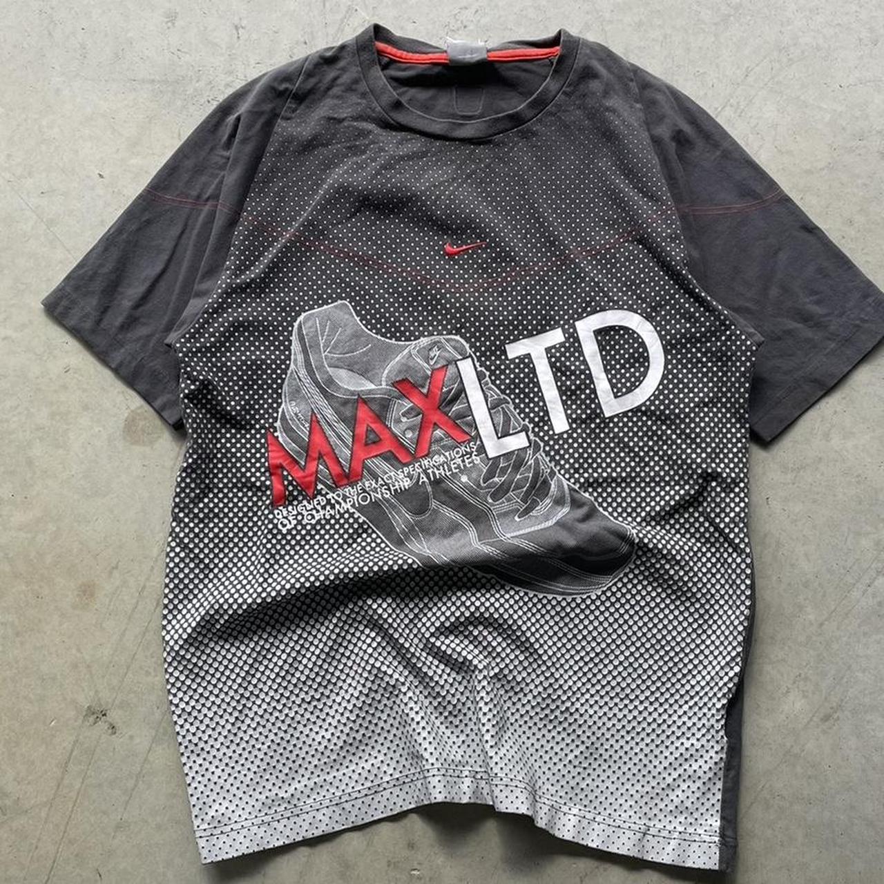 2000s Nike Graphic T-Shirt