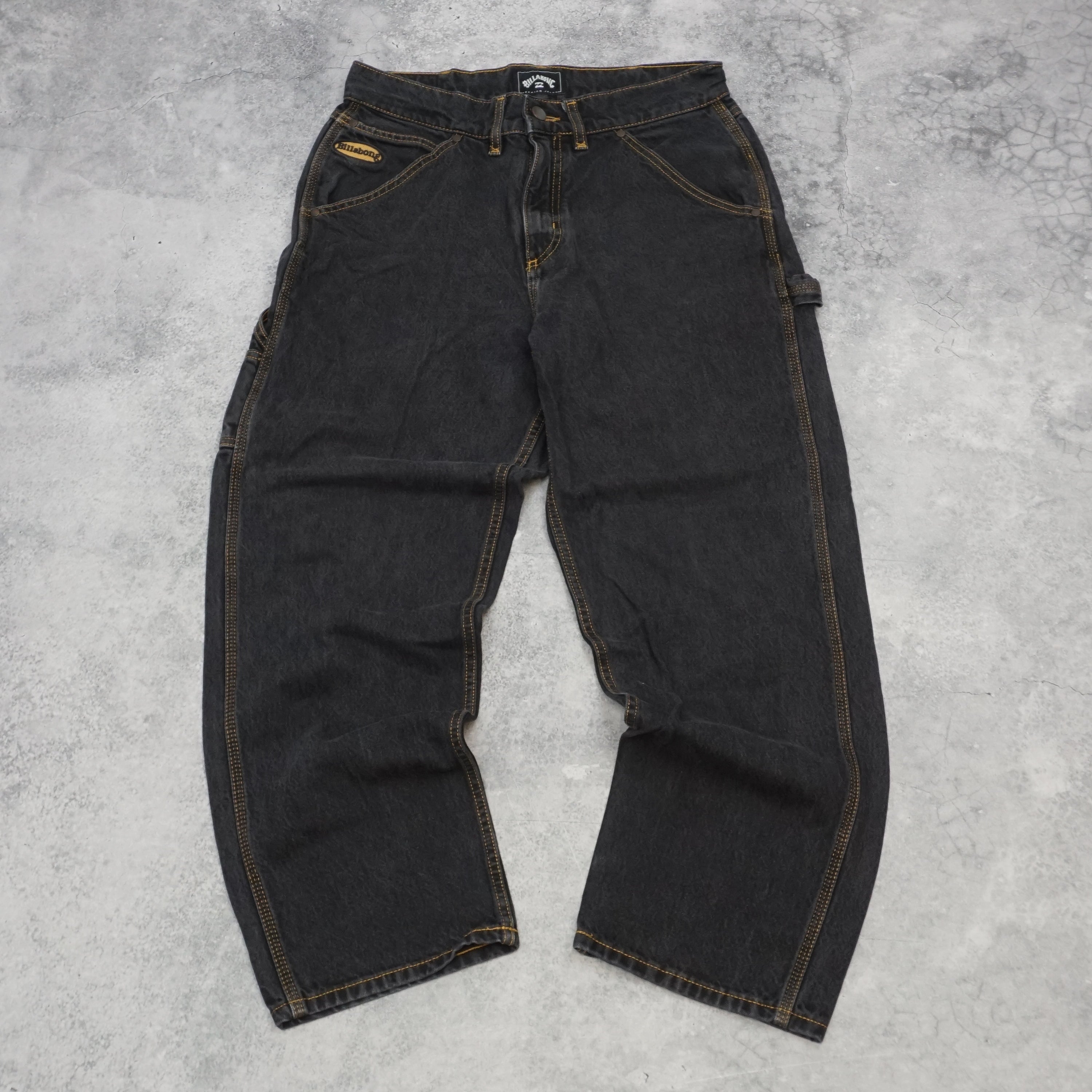 2000s Billabong Carpenter Baggy Jeans