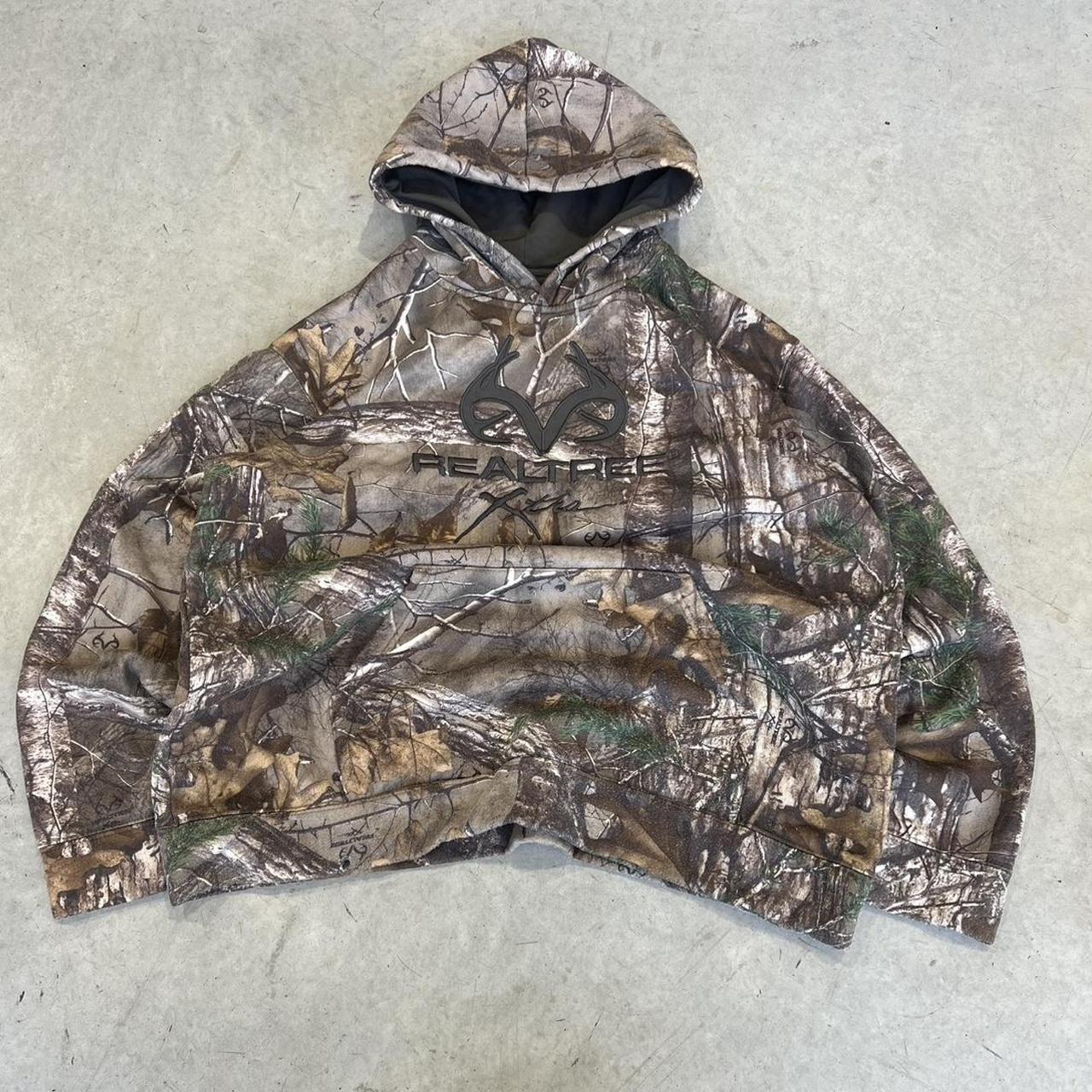 2000s Realtree Camo Hoodie