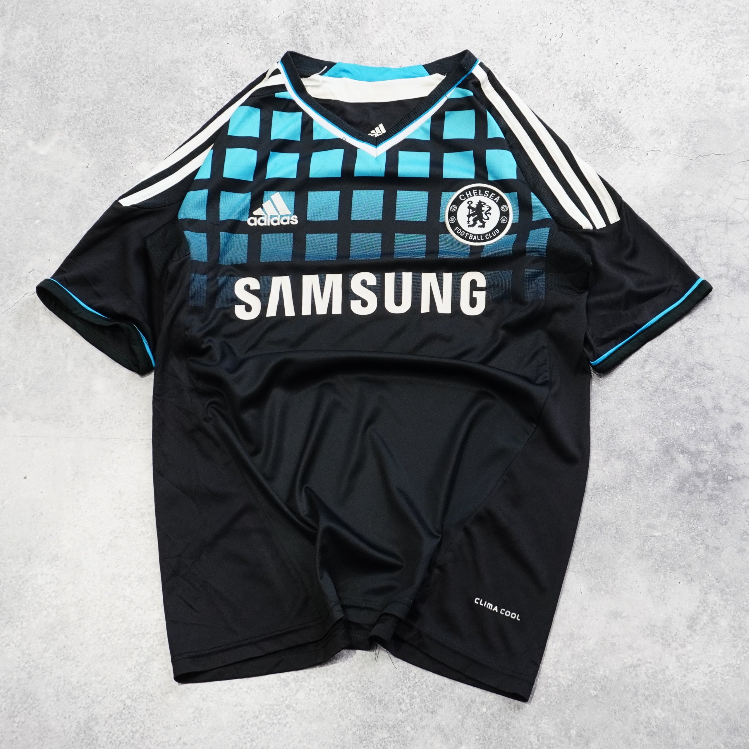 2000s Adidas Chelsea Football Club Jersey