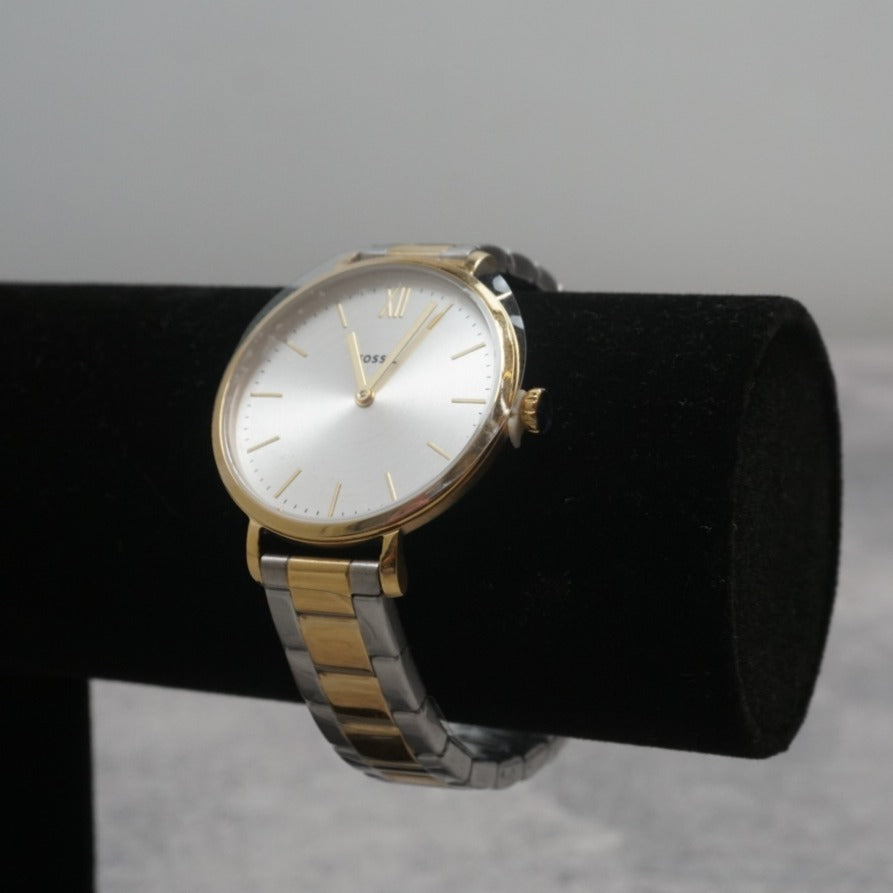 Fossil Two Tone Watch