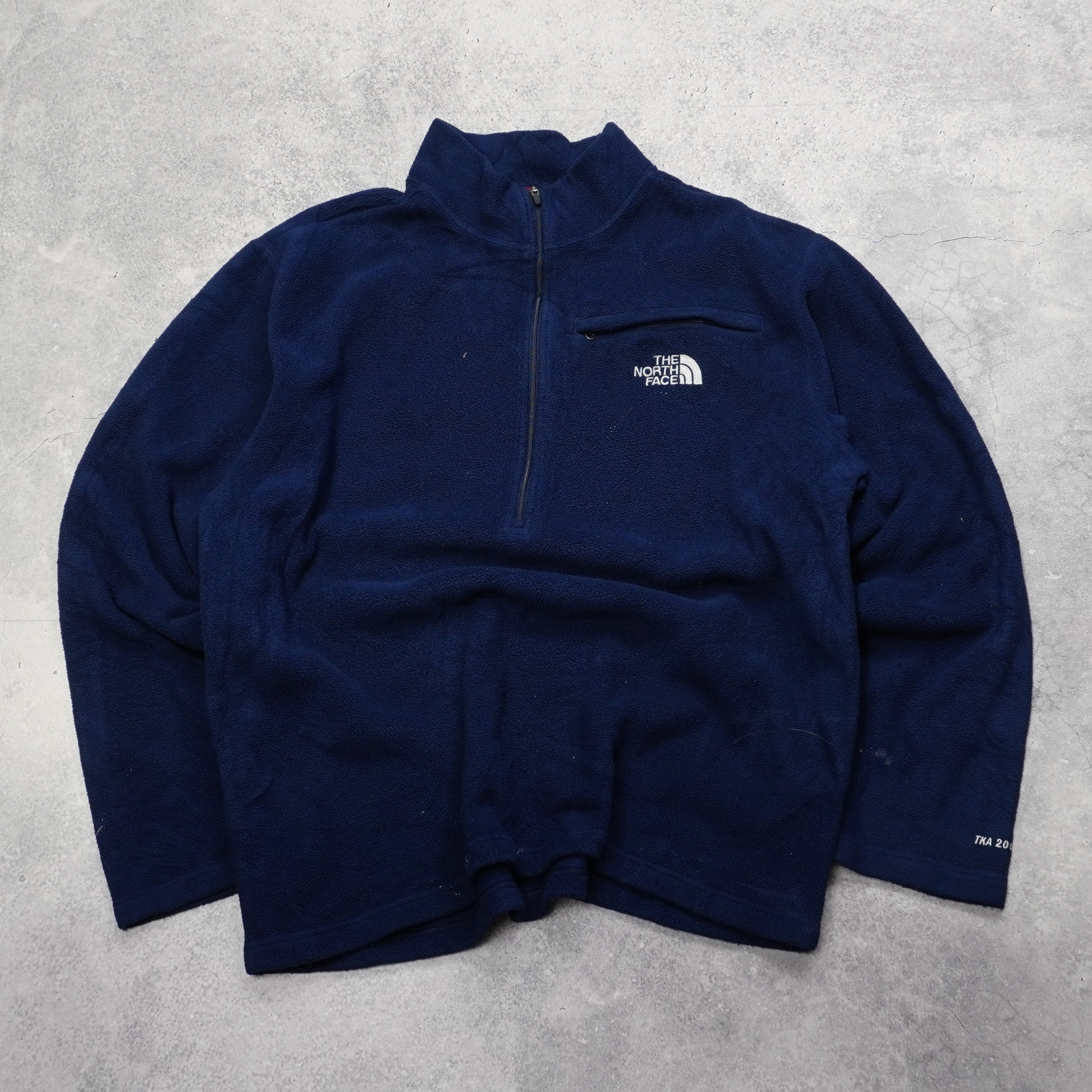 The North Face Half Zip Fleece