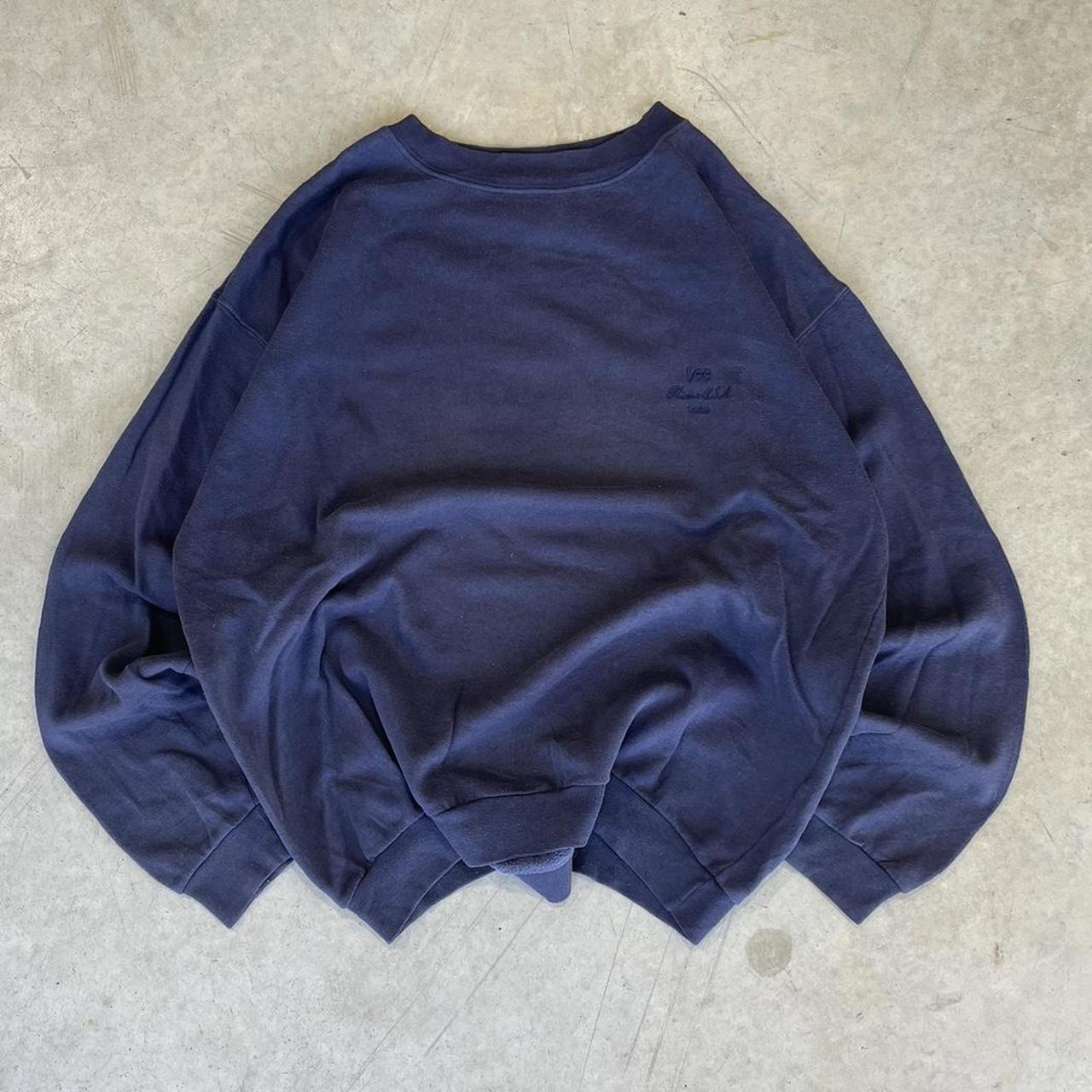 2000s Lee Oversized Crewneck