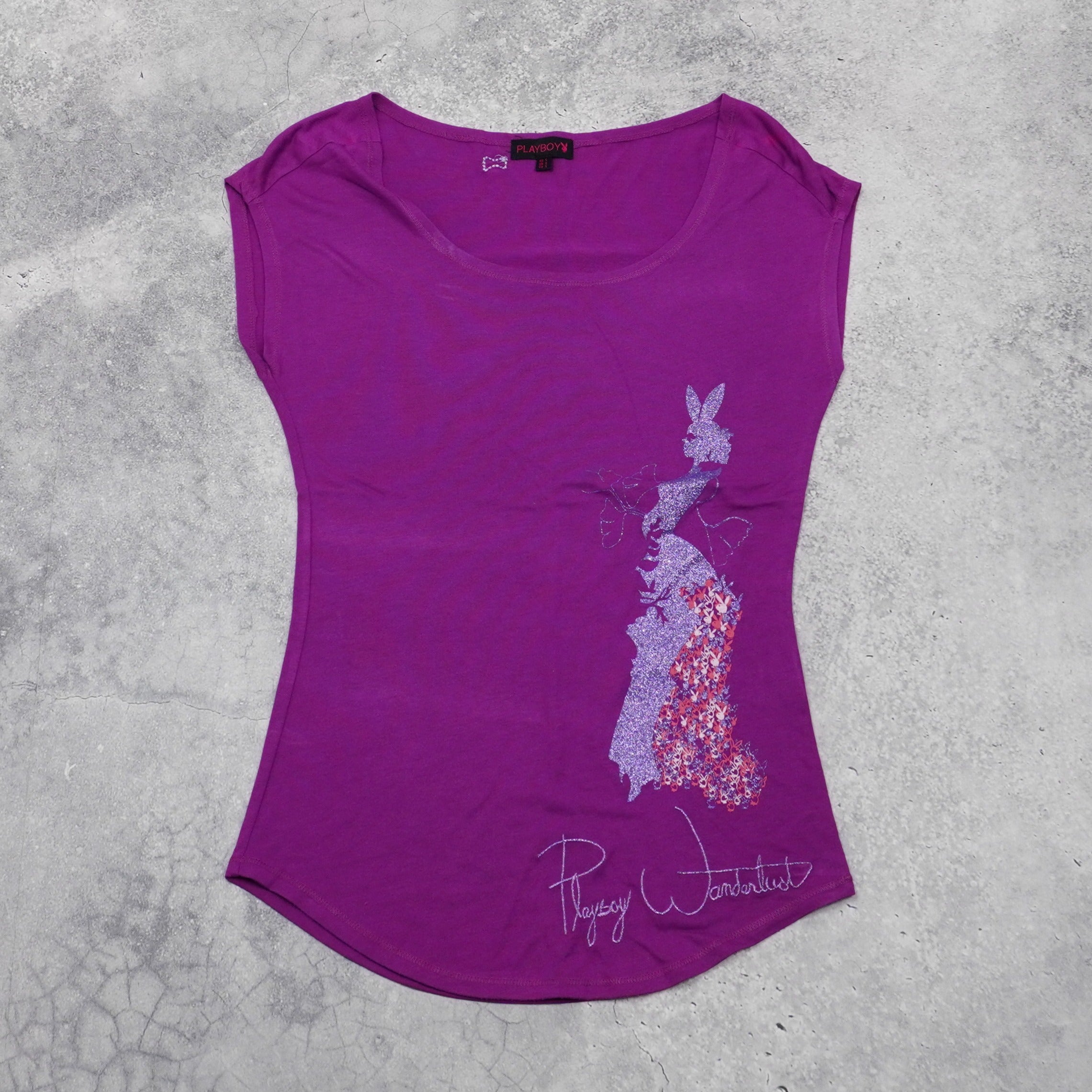 2000s Playboy T-Shirt