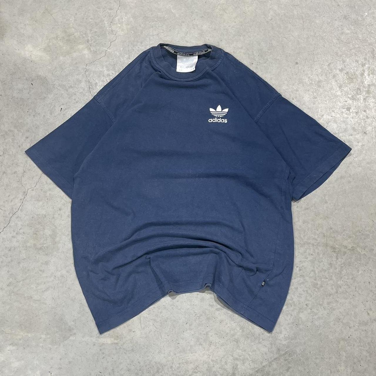 90s Adidas Boxy T-Shirt