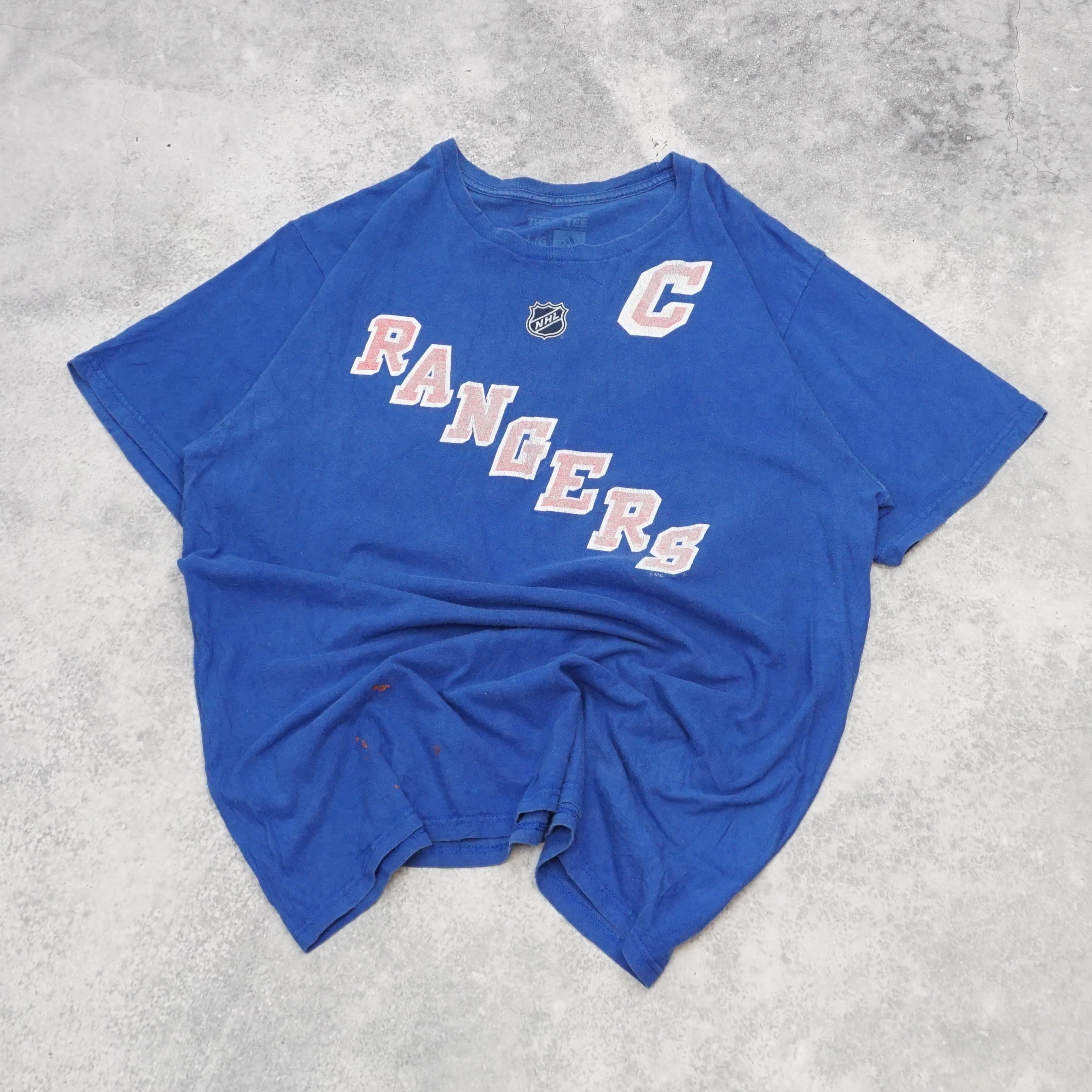 Adidas Rangers McDonagh T-Shirt
